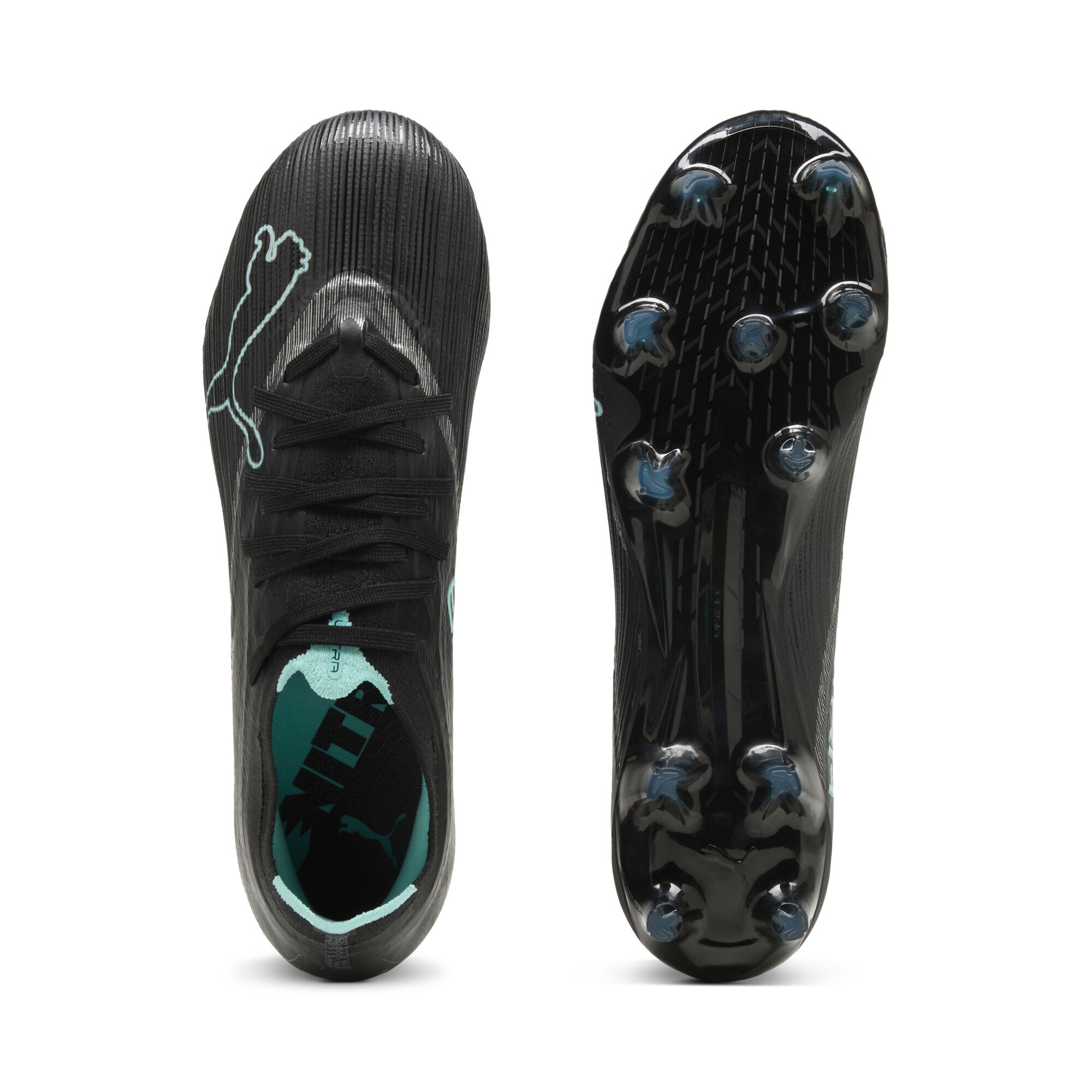 PUMA Fußballschuh »ULTRA NITRO™ 7 MATCH FG/AG Fußballschuhe Erwachsene«