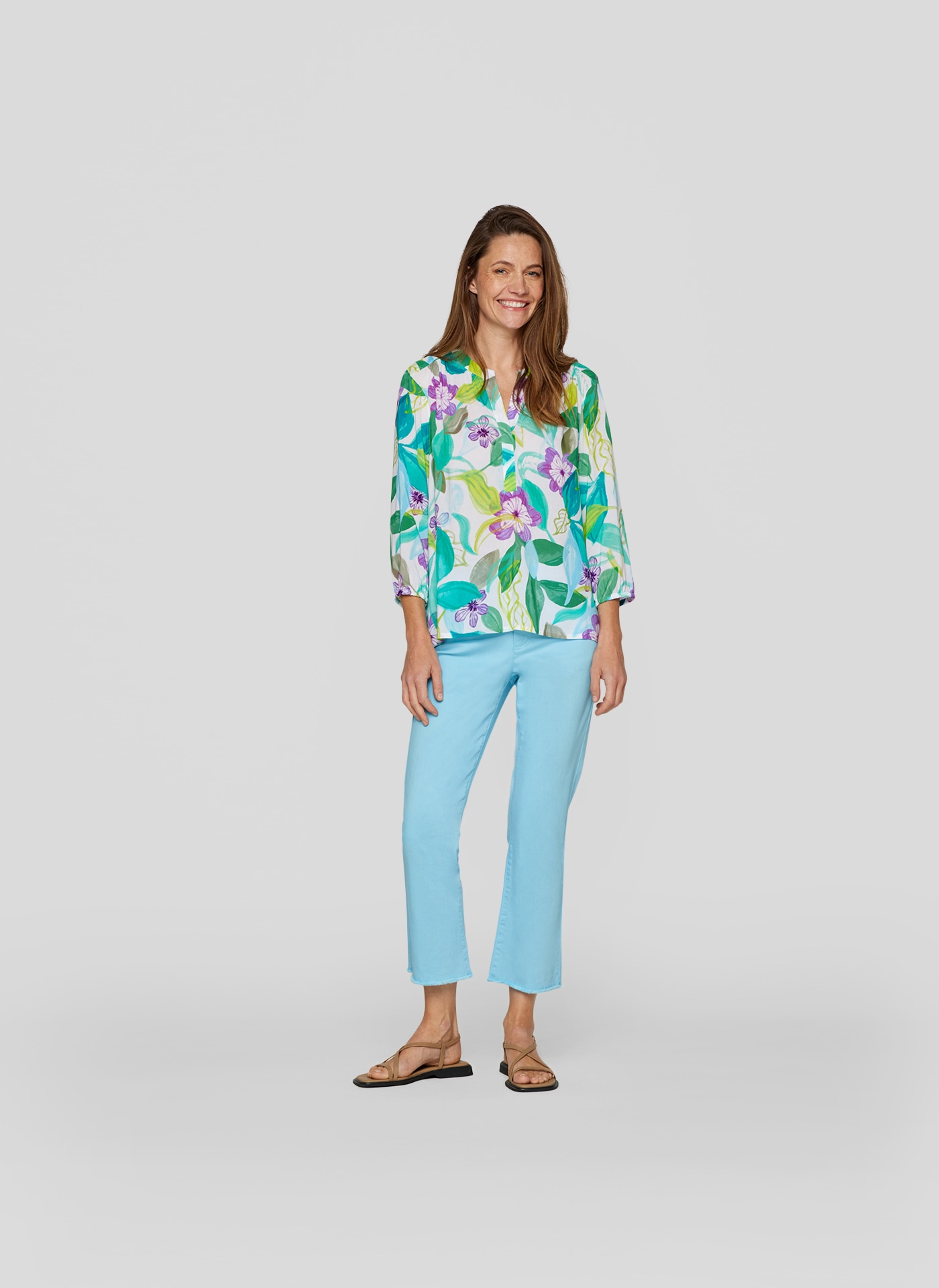Rabe Klassische Bluse »Bluse«
