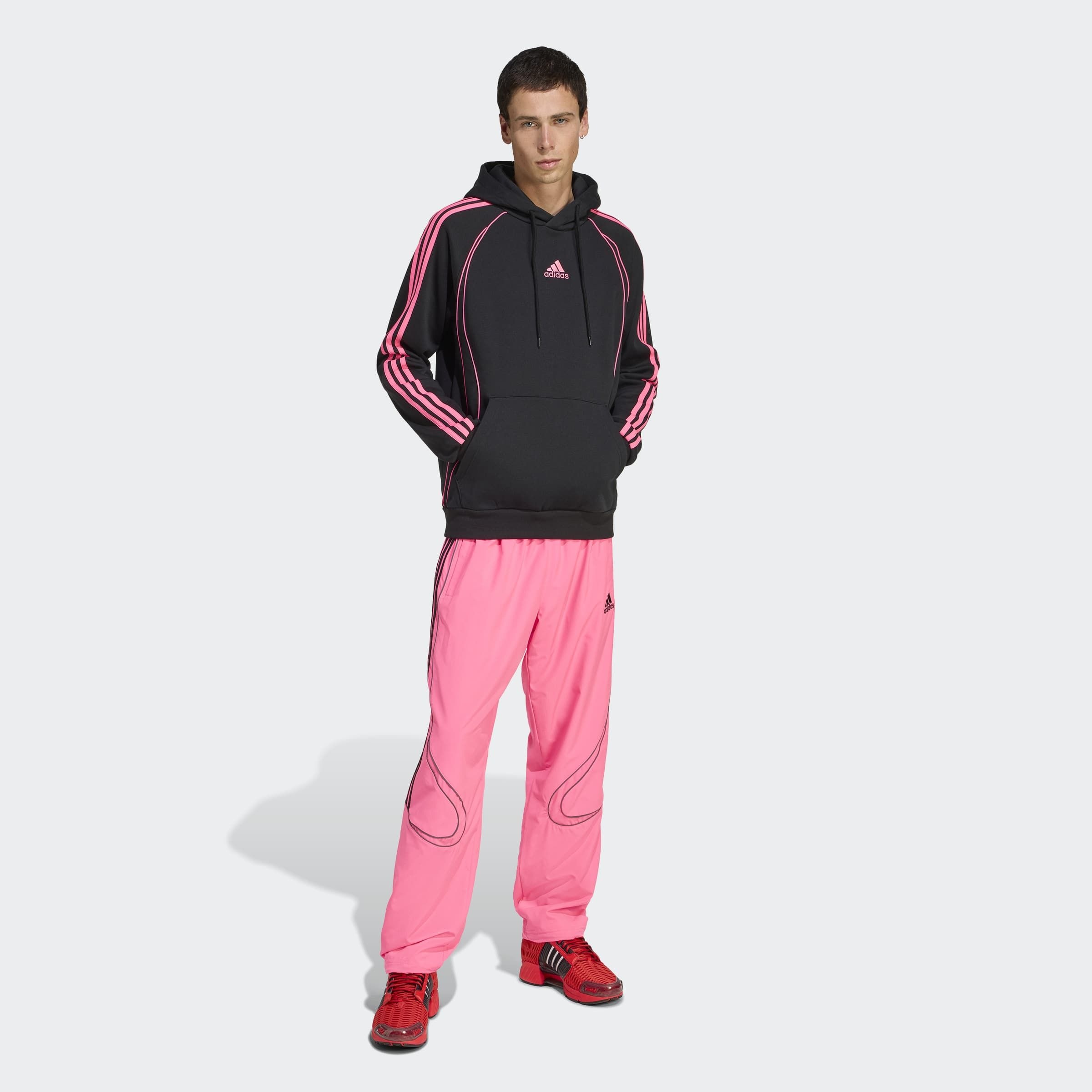 adidas Originals Kapuzensweatshirt »TEAMGEIST HD«
