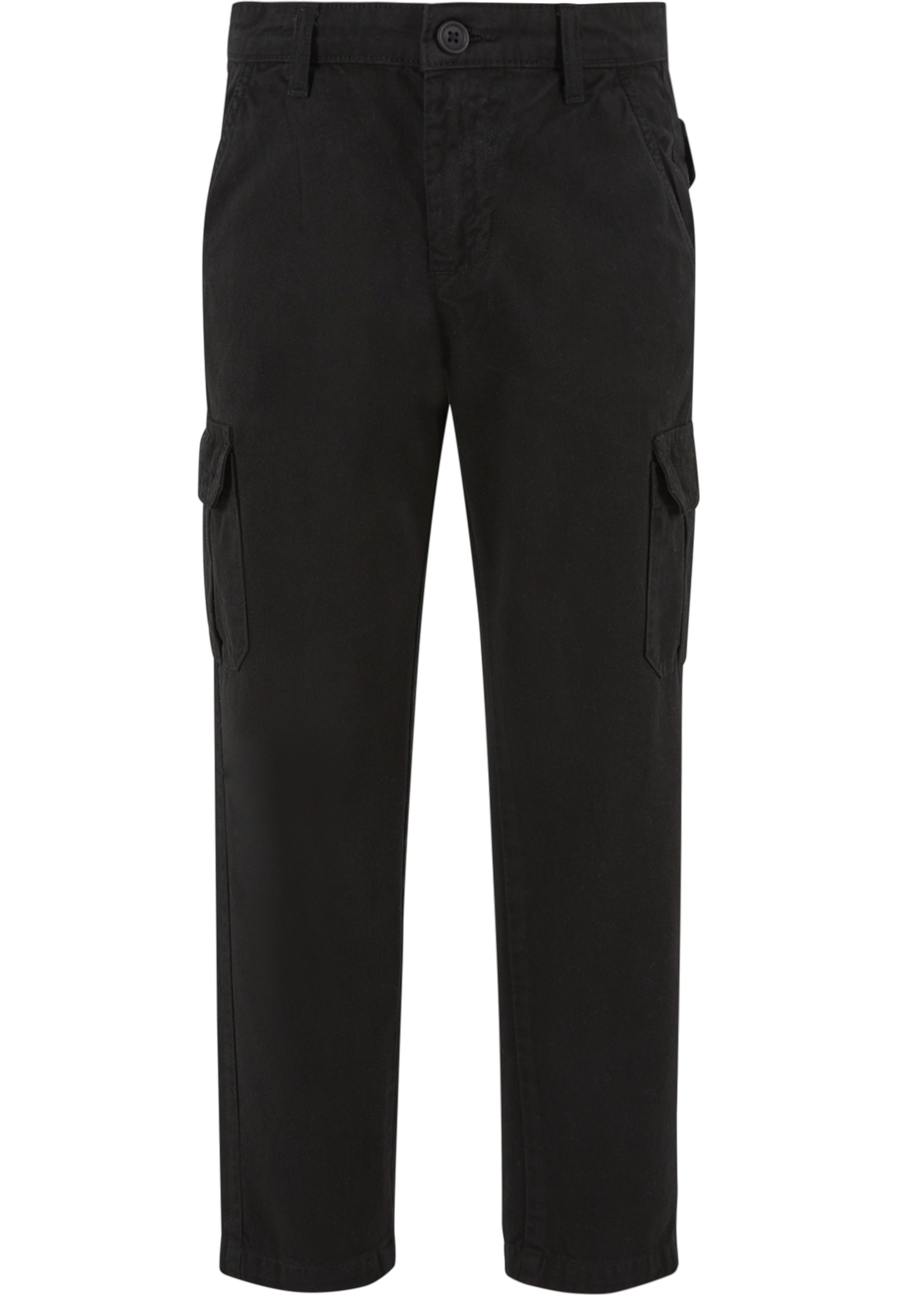 URBAN CLASSICS Cargohose »Urban Classics Herren BoysStraight Leg Cargo Pants«