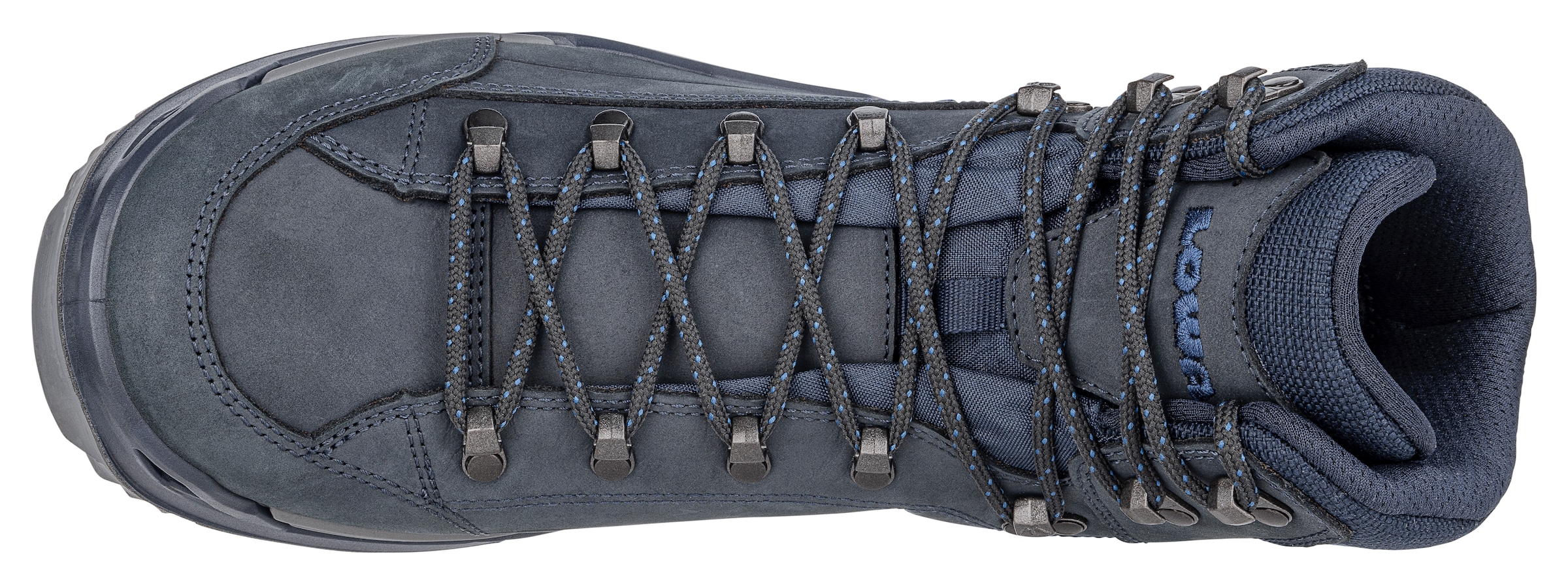Lowa Wanderschuh »RENEGADE EVO GTX MID«, wasserdicht und mit Vibram-Sohle