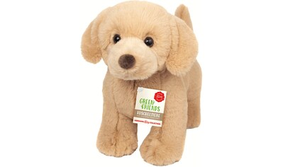 Kuscheltier »Green Friends, Golden Retriever 30 cm, beige«