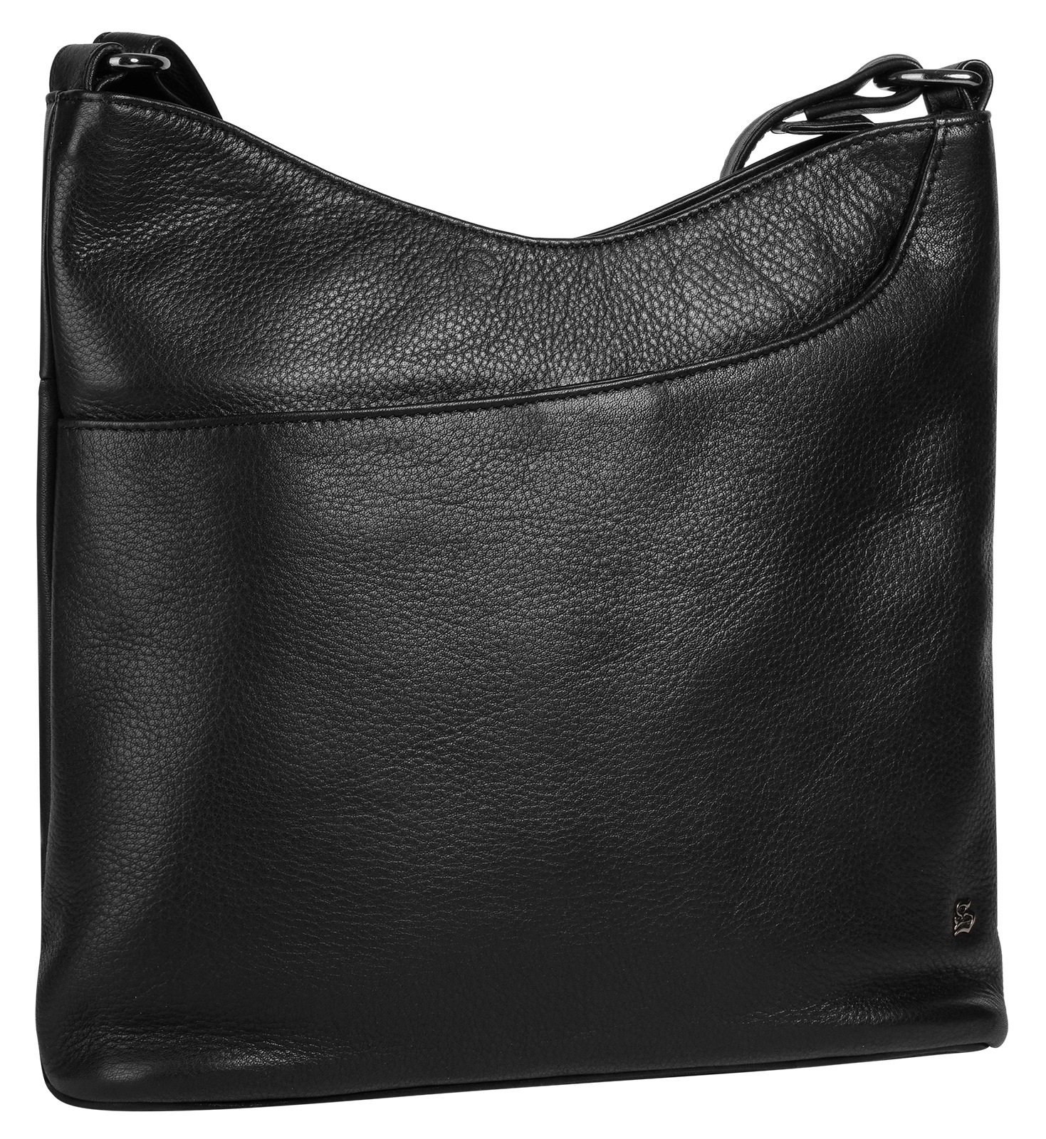 Szuna Henkeltasche "SZUNA Damen echt Leder" echt Leder