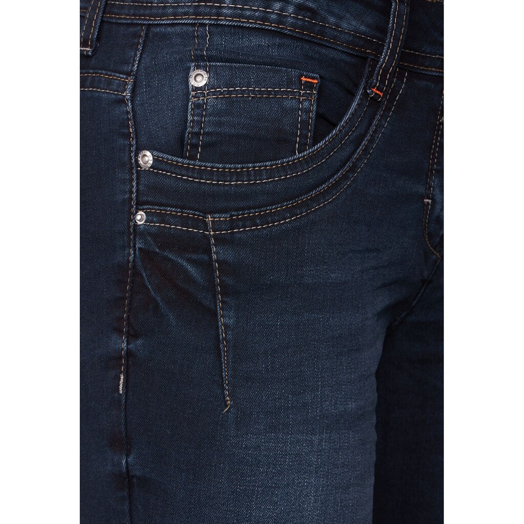 Cecil Gerade Jeans