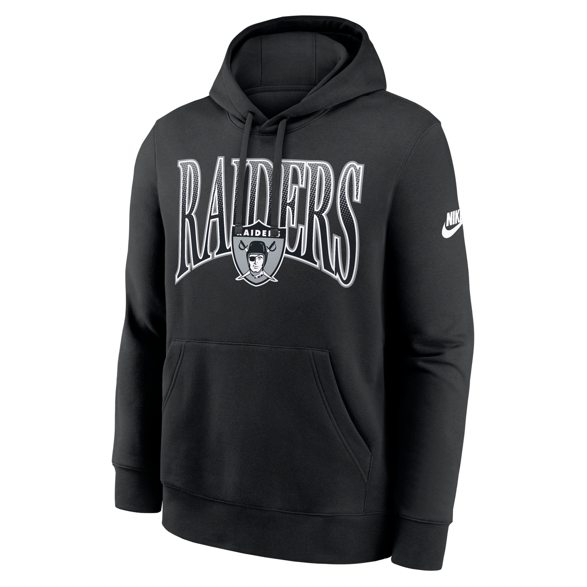 Nike Kapuzenpullover »Nike Hoodie Las Vegas Raiders Nike Rewind Club Hoodie«
