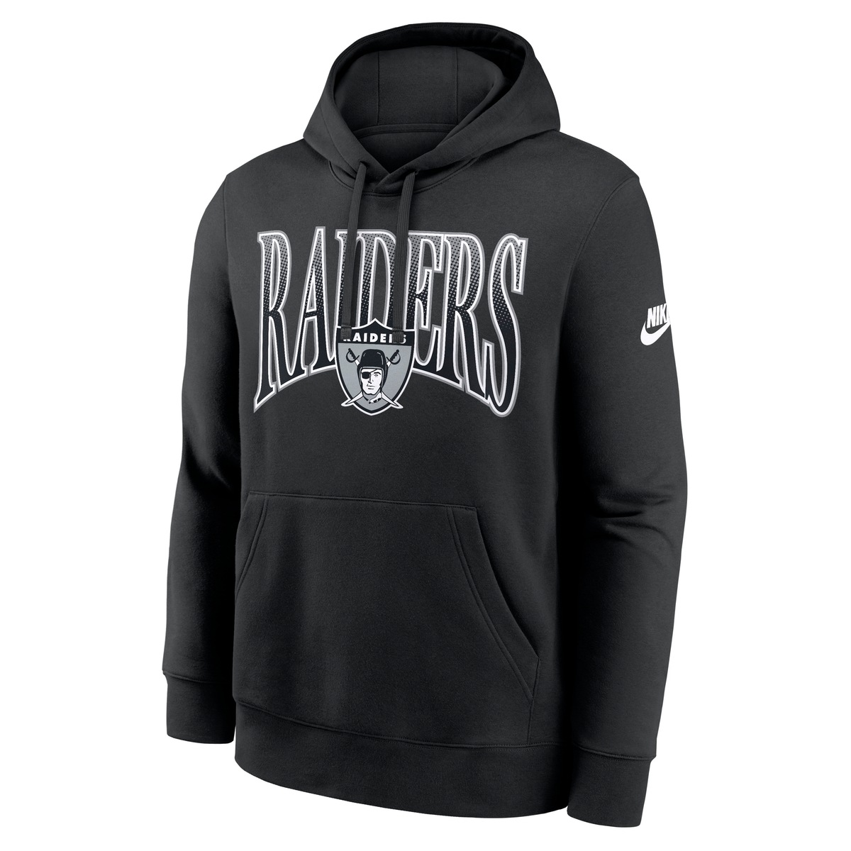 Nike Kapuzenpullover "Nike Hoodie Las Vegas Raiders Nike Rewind Club Hoodie günstig online kaufen