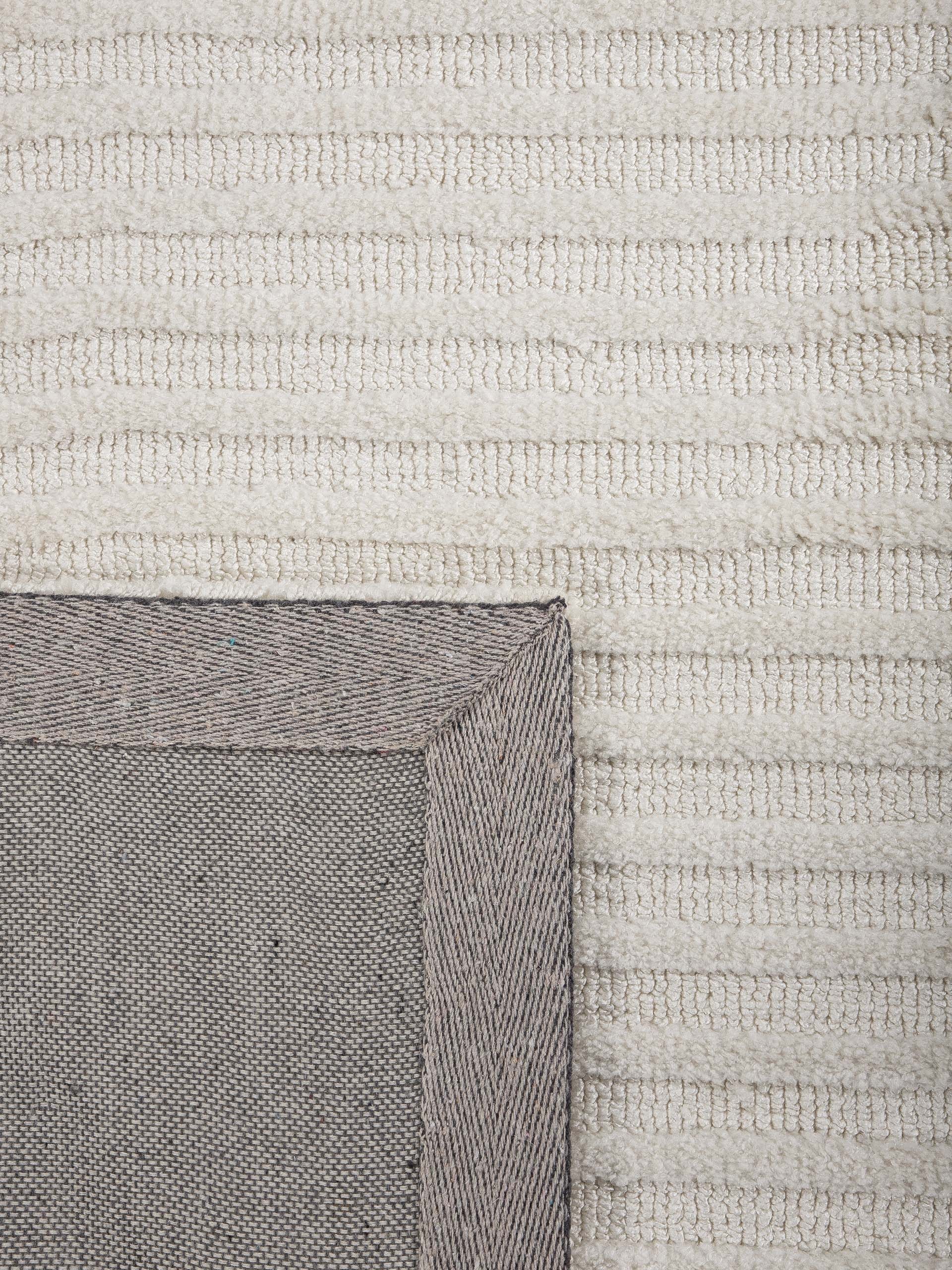 CARPETFINE Holly Zen 3 Tapis Rond Beige 120cm 3