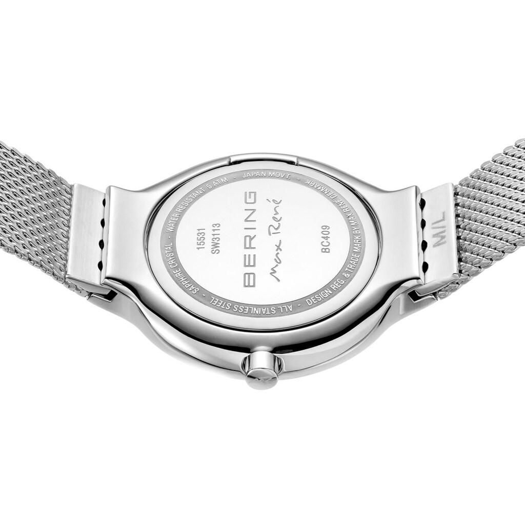 Bering Quarzuhr »15531-004«