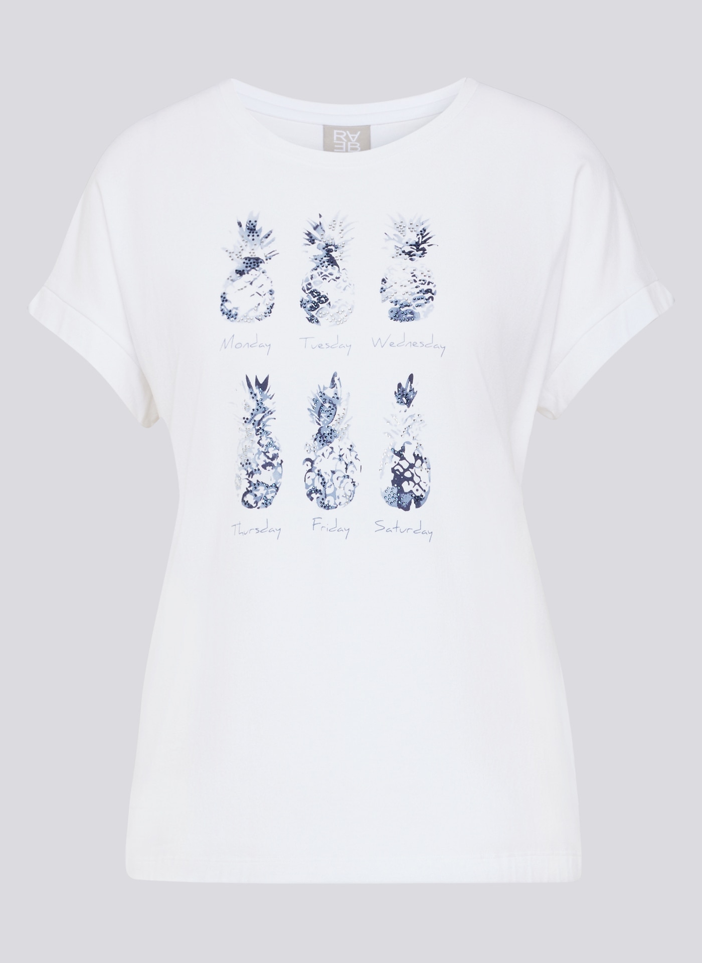 Rabe Print-Shirt »T-Shirt«
