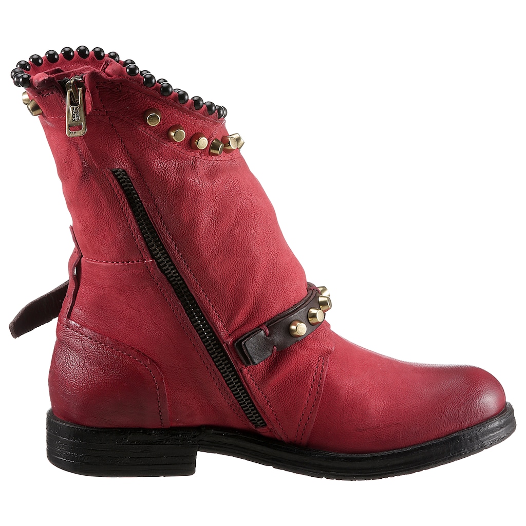 A.S.98 Bikerboots »VERTI«