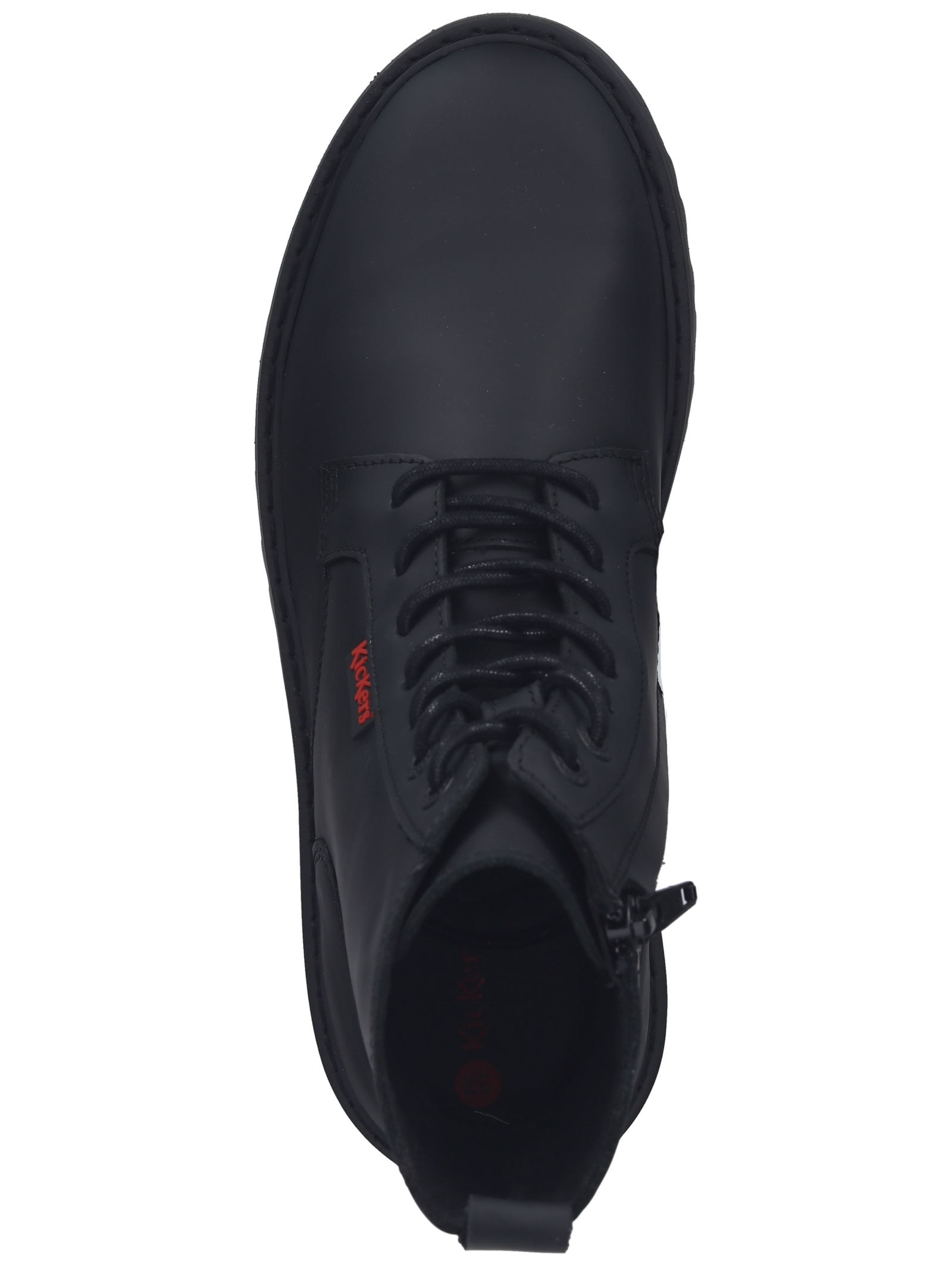 Kickers Schnürstiefelette »Kickers Stiefelette Leder«