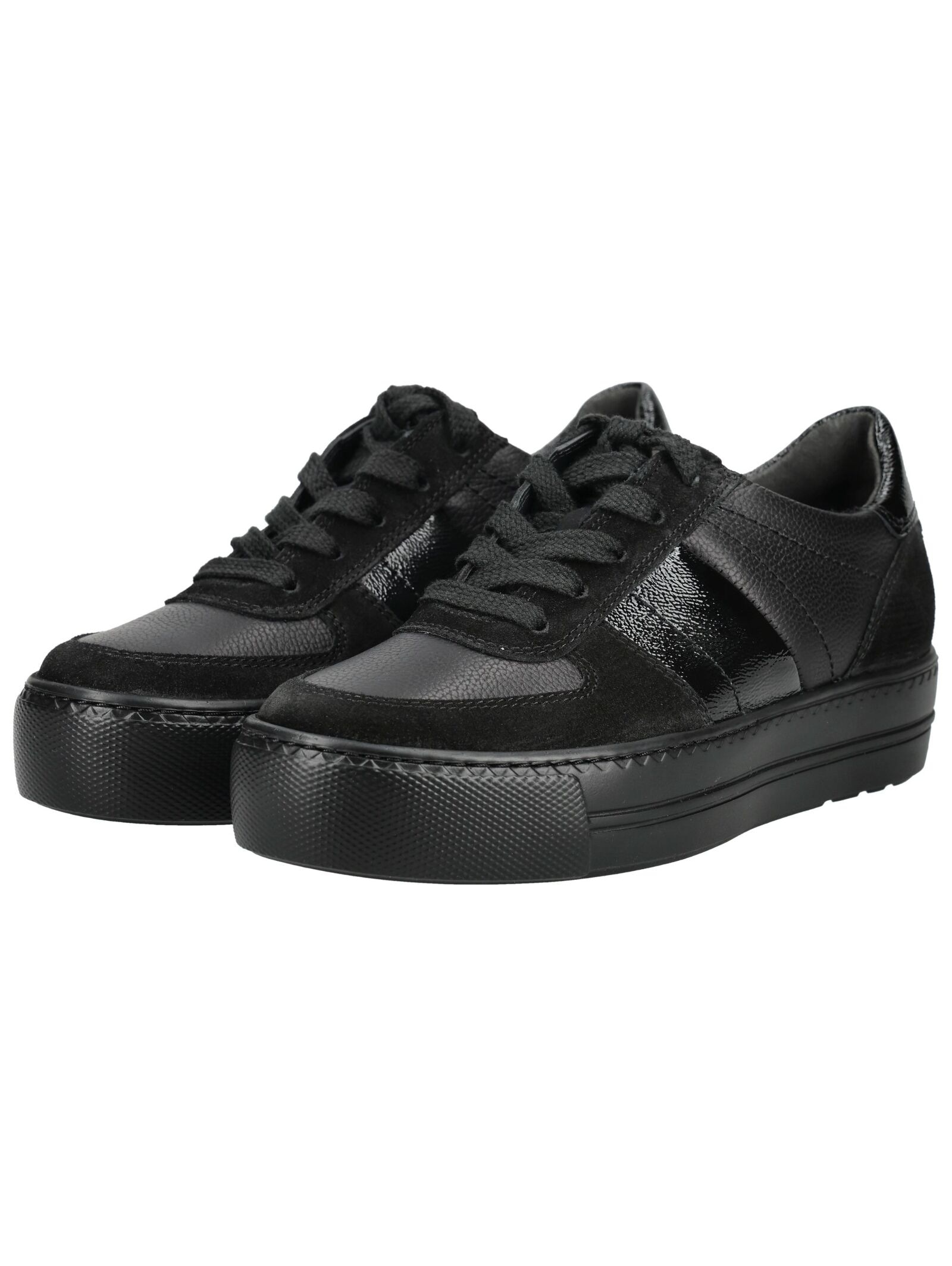 Paul Green Plateausneaker »Paul Green Sneaker Veloursleder«