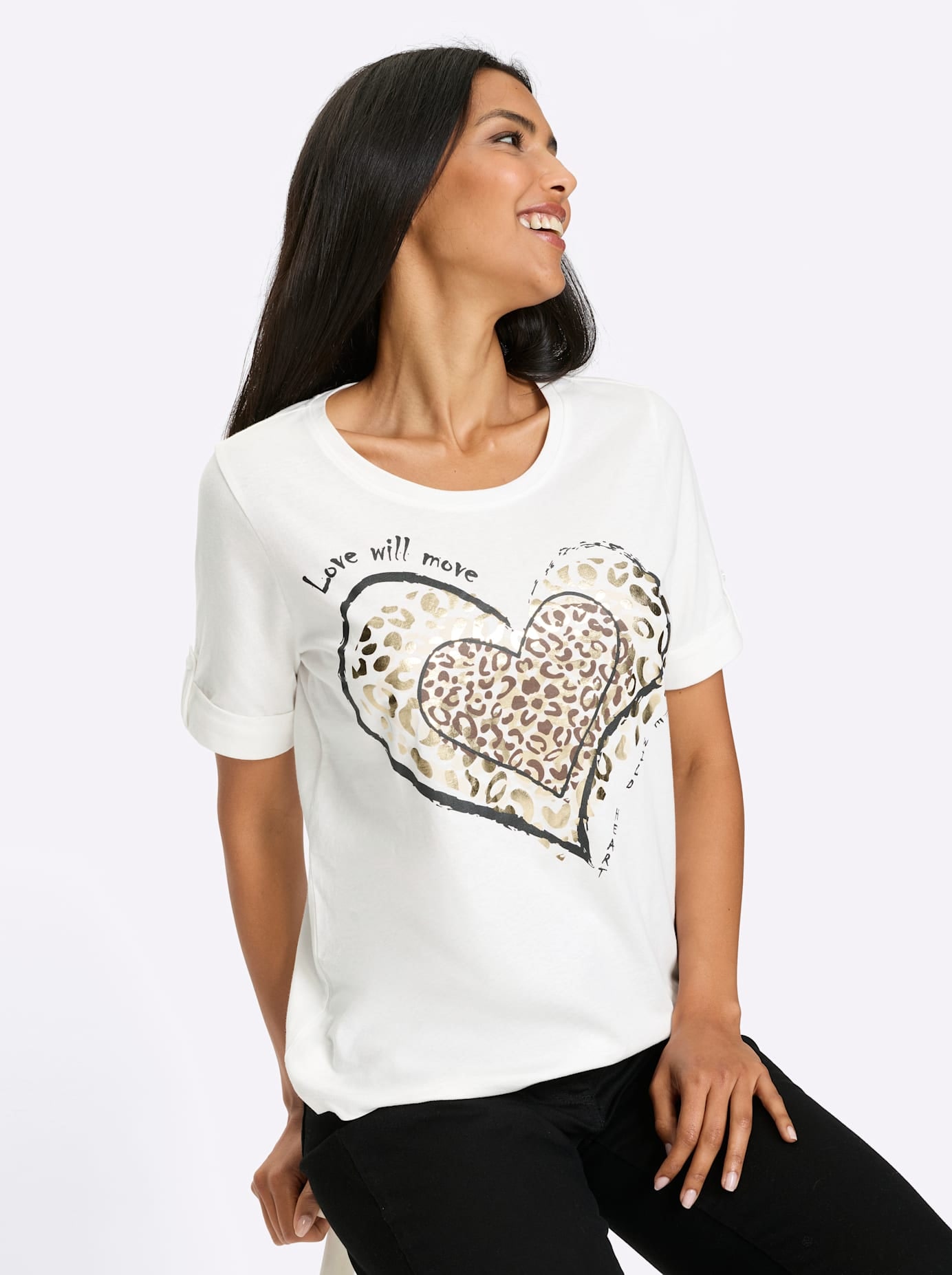 Classic Basics T-Shirt »Kurzarm-Shirt« 1 tlg.