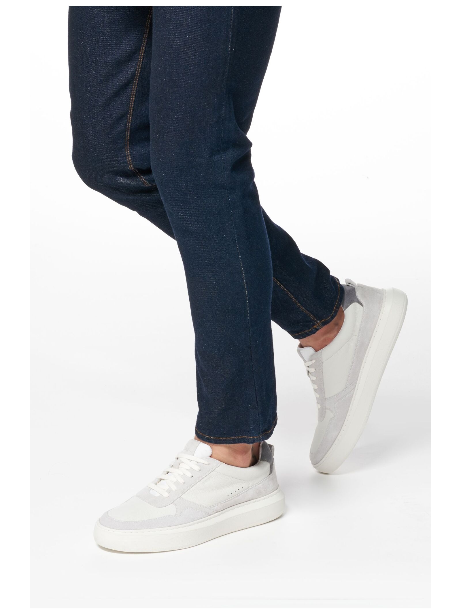 Geox Sneaker »Geox Sneaker Leder/Textil«
