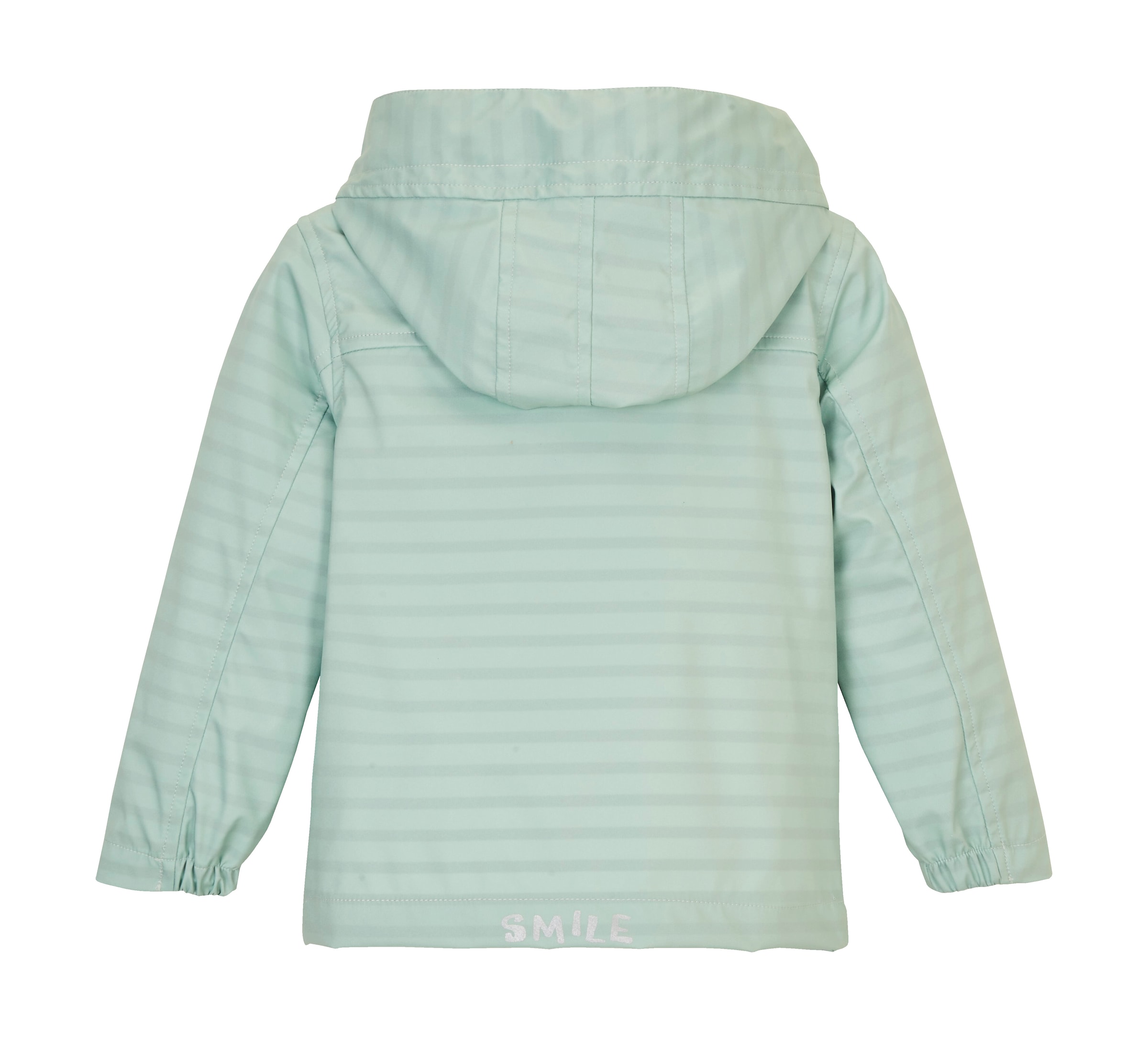 first instinct by killtec Softshelljacke »FIS 23 MNS SFTSHLL JCKT«, Wasserabweisende, winddichte Softshelljacke mit Kapuze u Namensetikett