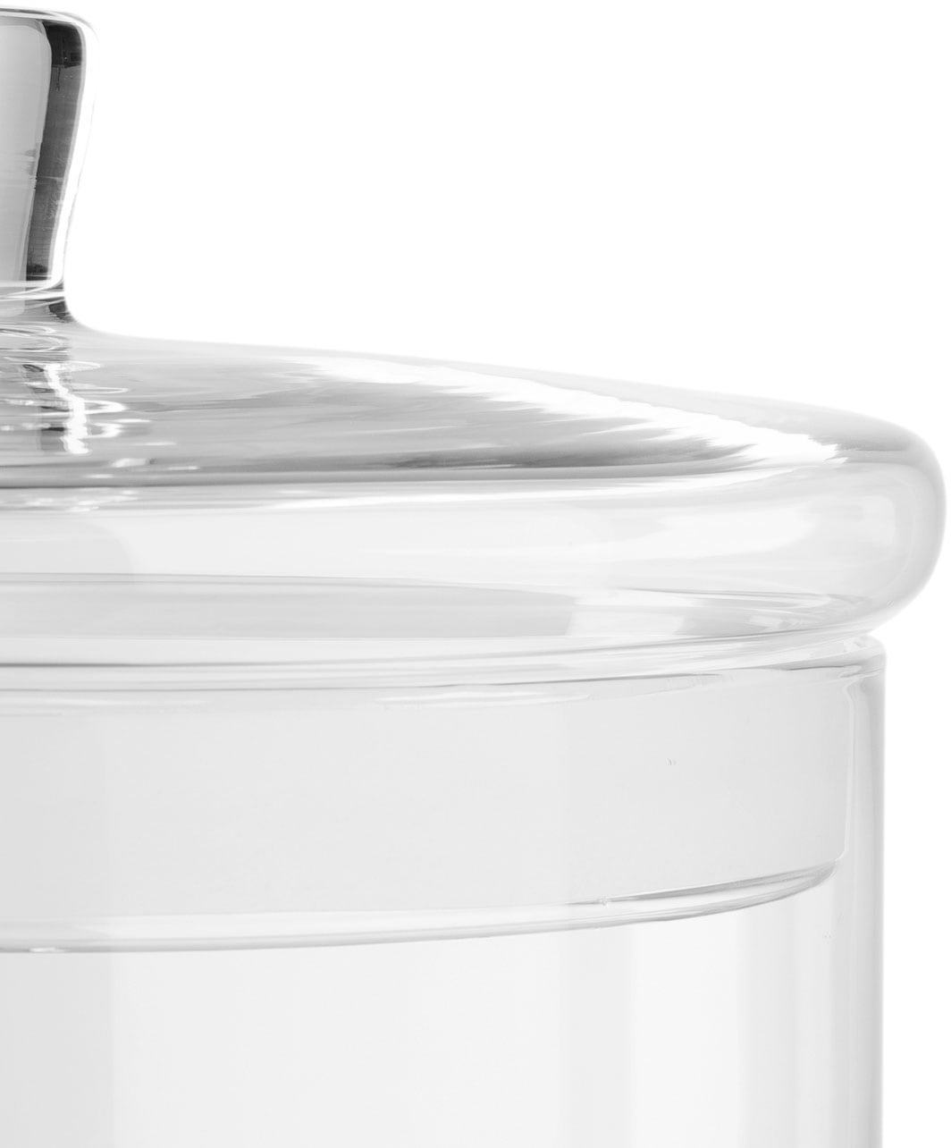 LEONARDO Vorratsglas »TOP« handgefertigt, mit Deckel