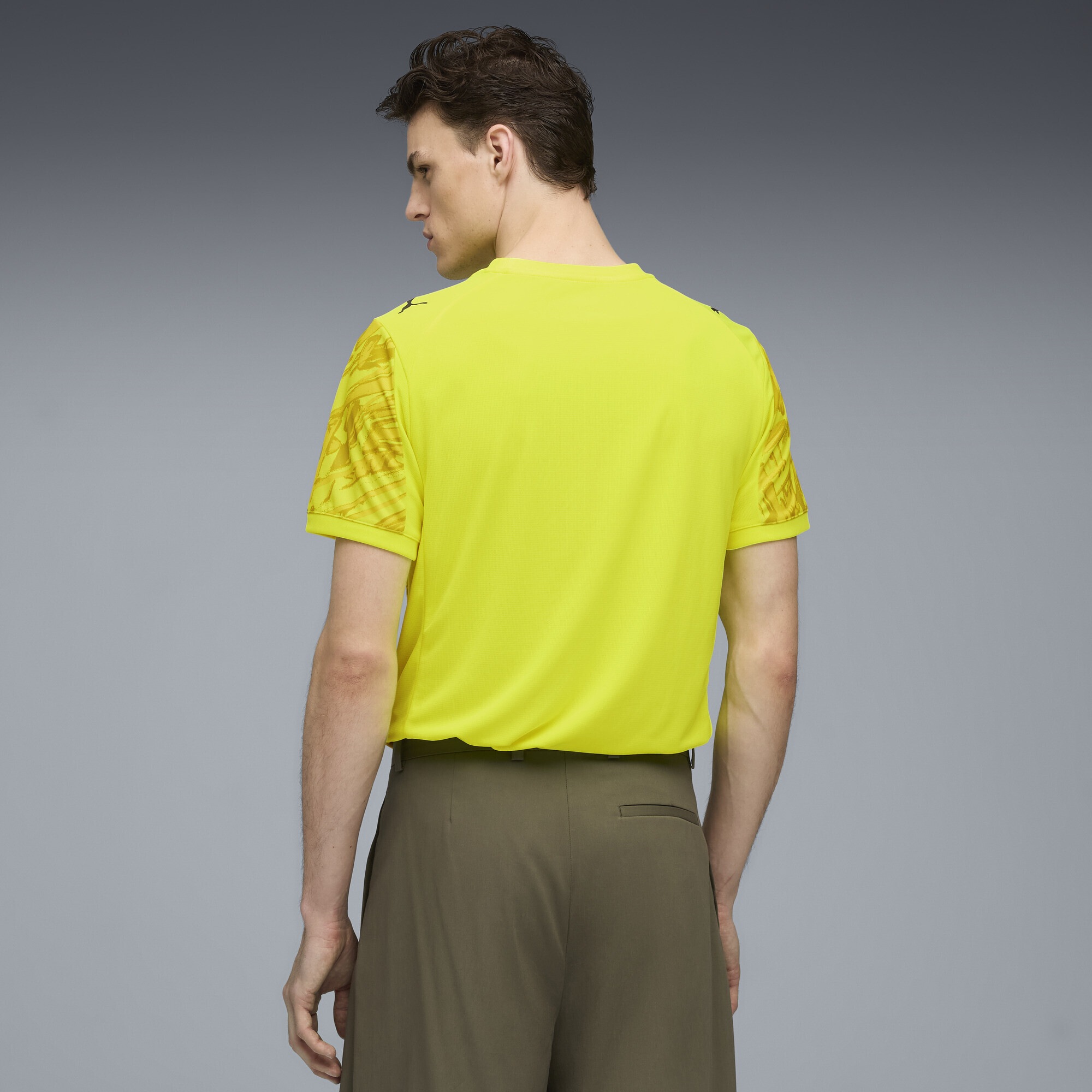 PUMA Trainingsshirt »Olympique de Marseille 25/26 Torwarttrikot Herren«