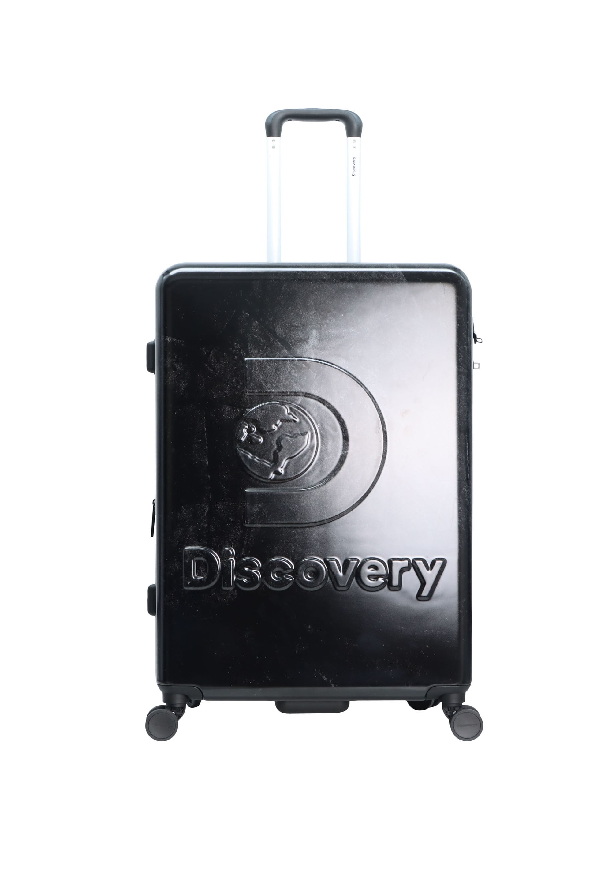 Discovery Koffer »Discovery«, mit vollständig gefüttertem Innenraum