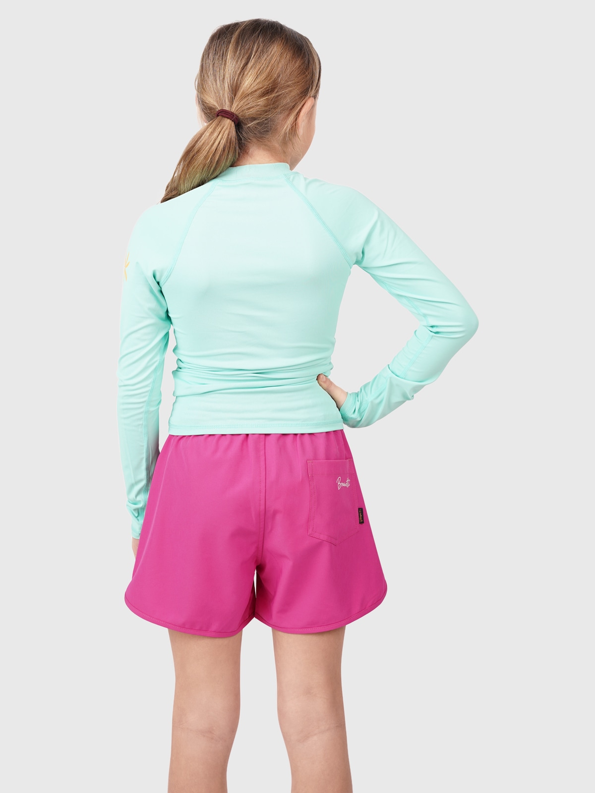 Brunotti Strandshirt, mit Druck