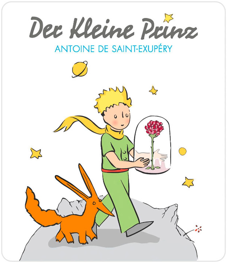 tonies Hörspielfigur »Der kleine Prinz (Relaunch neues Audio)«