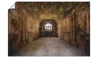 Artland Wandbild »Lost Place - Villa - verlassene Orte«, Gebäude, (1 St.), in vielen... kaufen