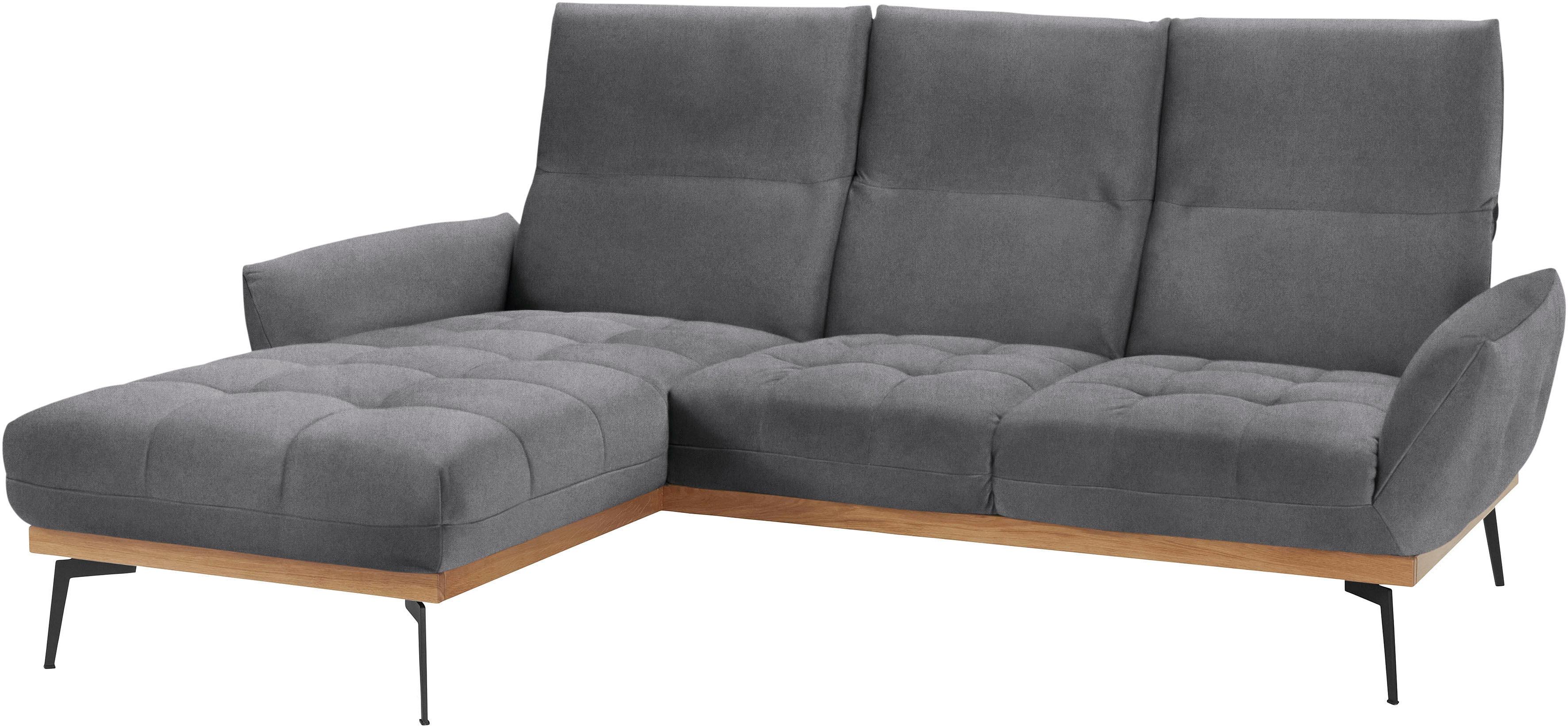 Thumbnail - exxpo - sofa fashion Ecksofa "Palic, inkl. Rückenverstellung, bequem, elegant, Breite 245cm, L-Form"