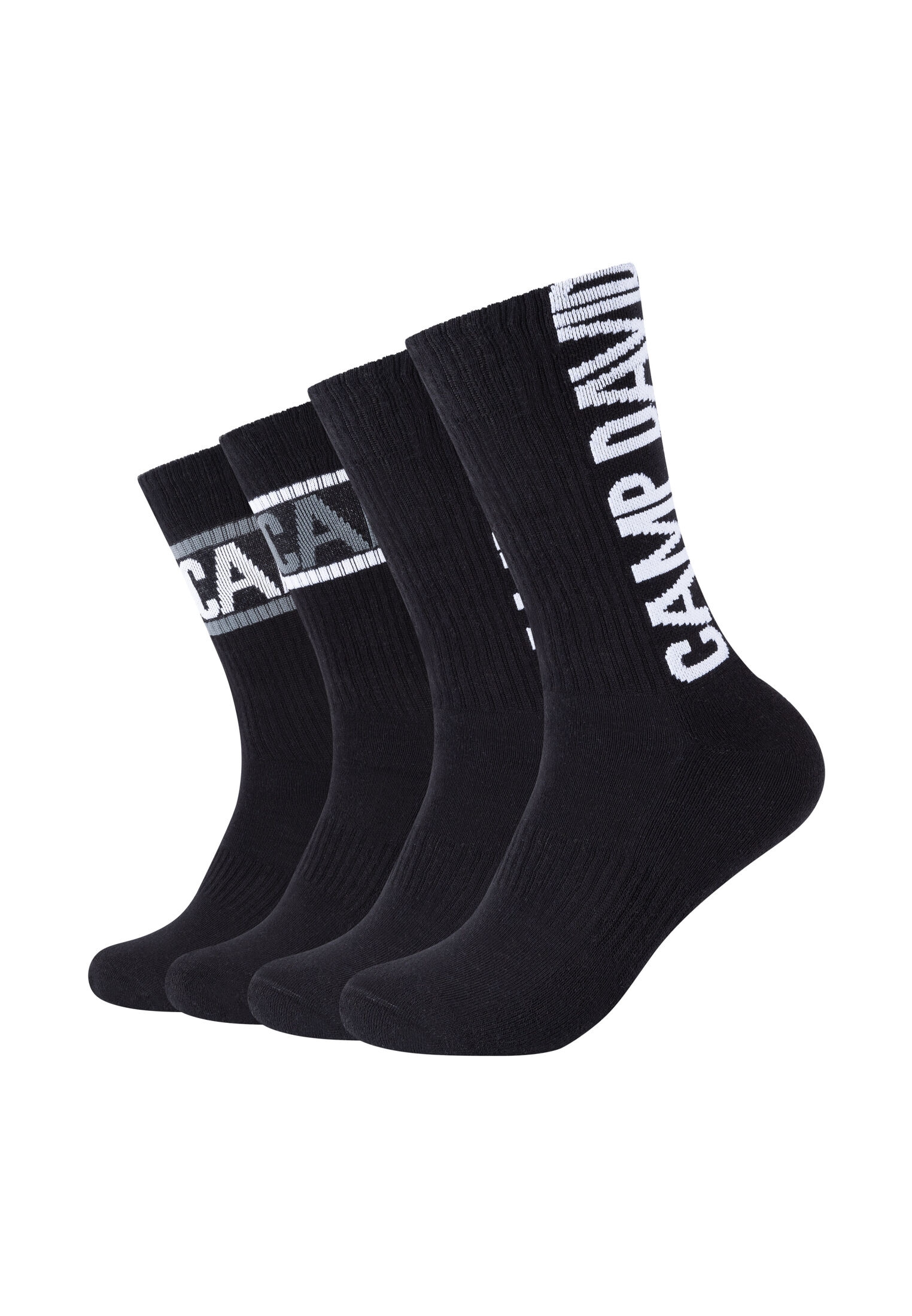 CAMP DAVID Socken "4er Pack"