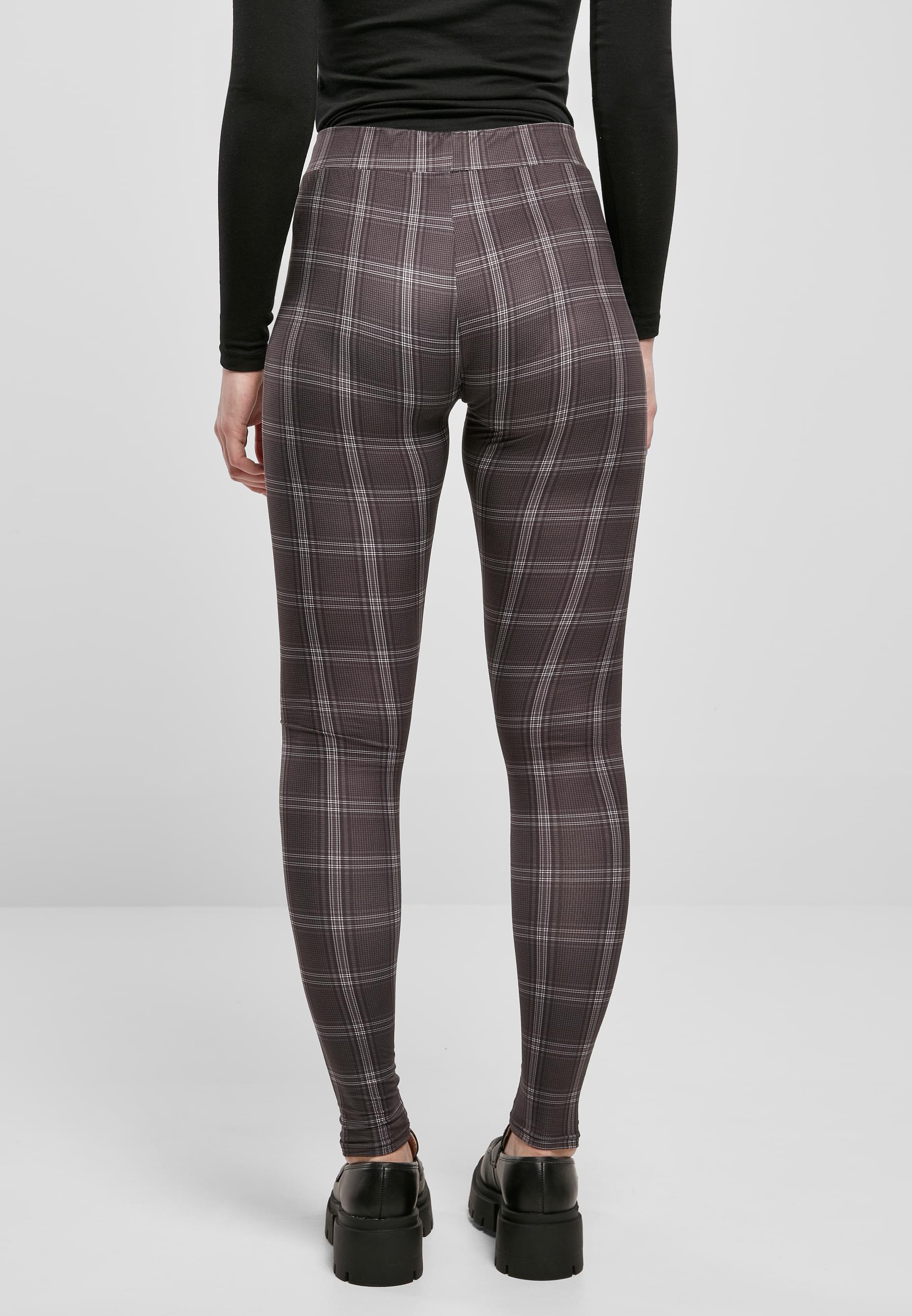 URBAN CLASSICS Leggings »Urban Classics Damen Ladies Soft AOP Leggings«, (1 tlg.)