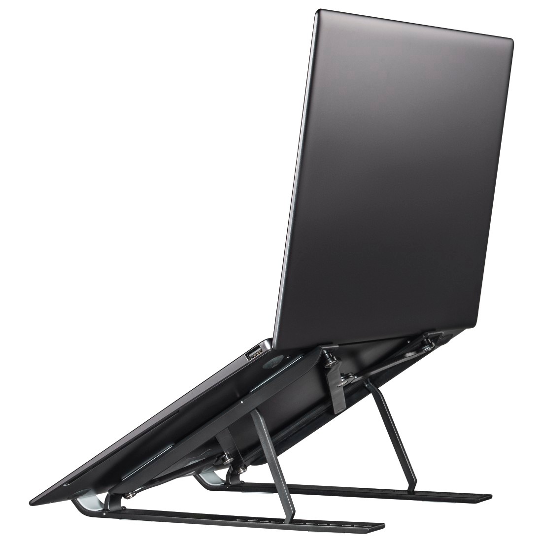 Hama Laptop-Ständer »Laptop-Stand "Light", neigbar, faltbar, bis 40 cm (15,6")« bis 40 cm Zoll