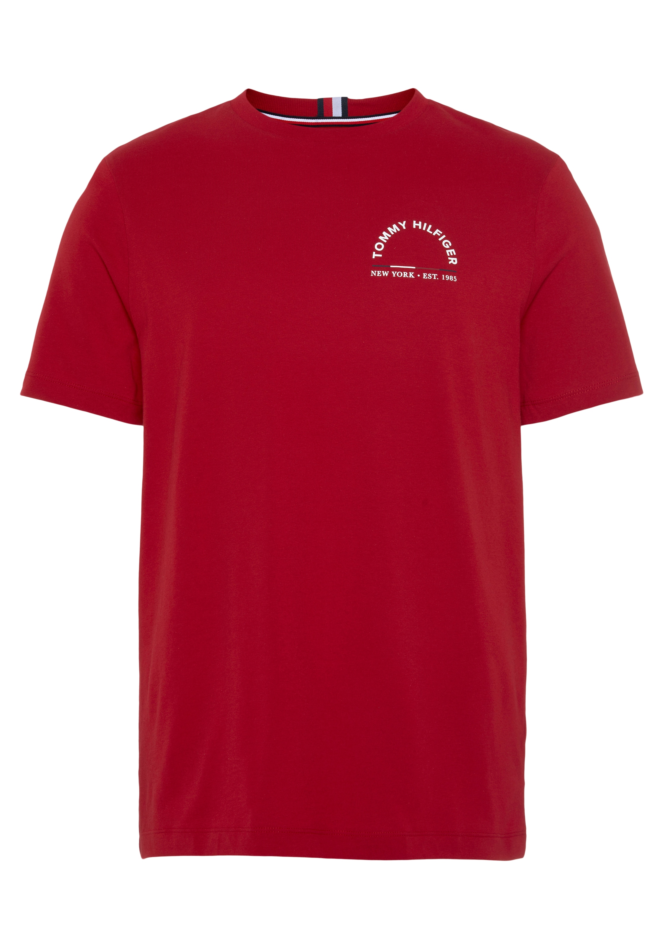 Tommy Hilfiger T-Shirt »SHADOW HILFIGER REG TEE« kaufen
