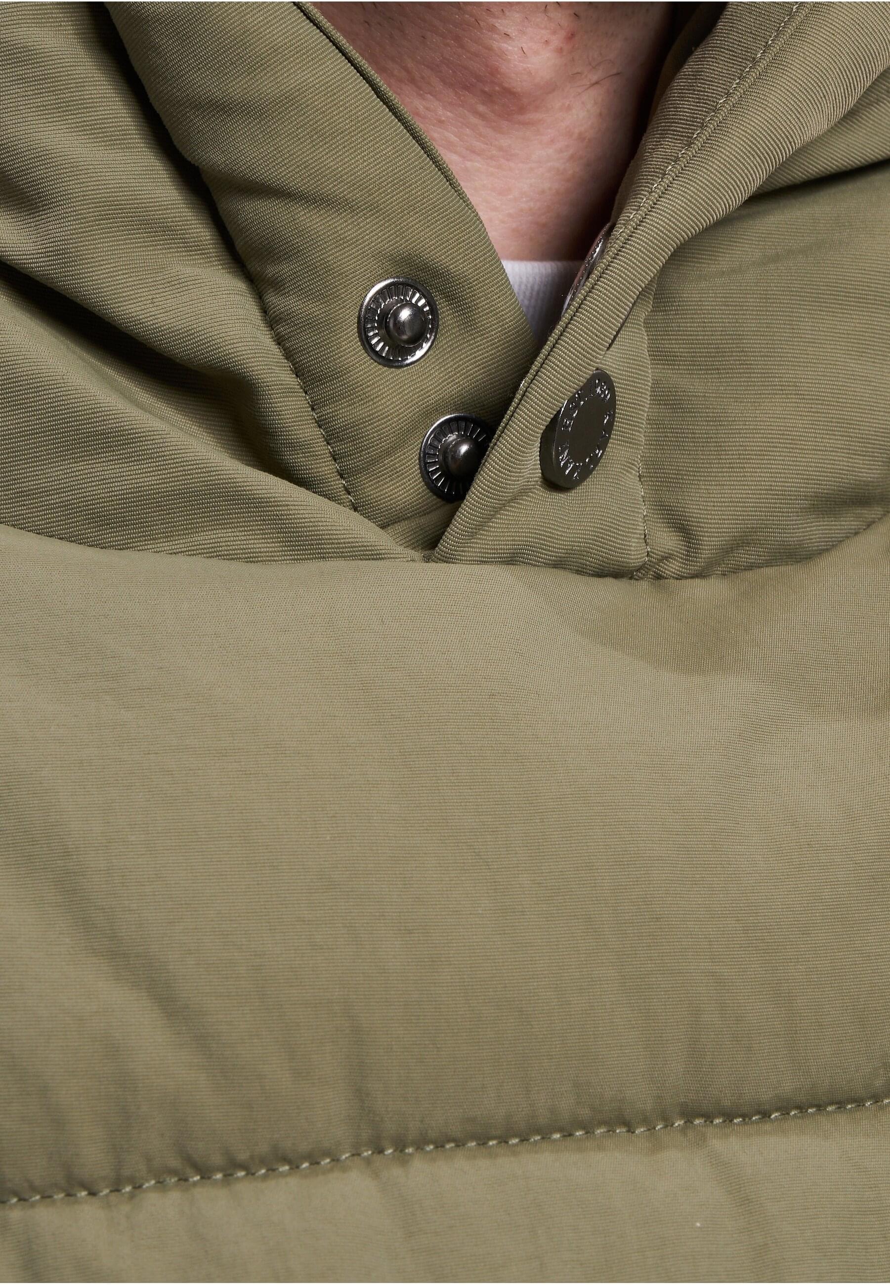 Karl Kani Kapuzensweatshirt »Karl Kani Herren KM234-024-1 KK Small Signature Padded Hoodie«, (1 tlg.)