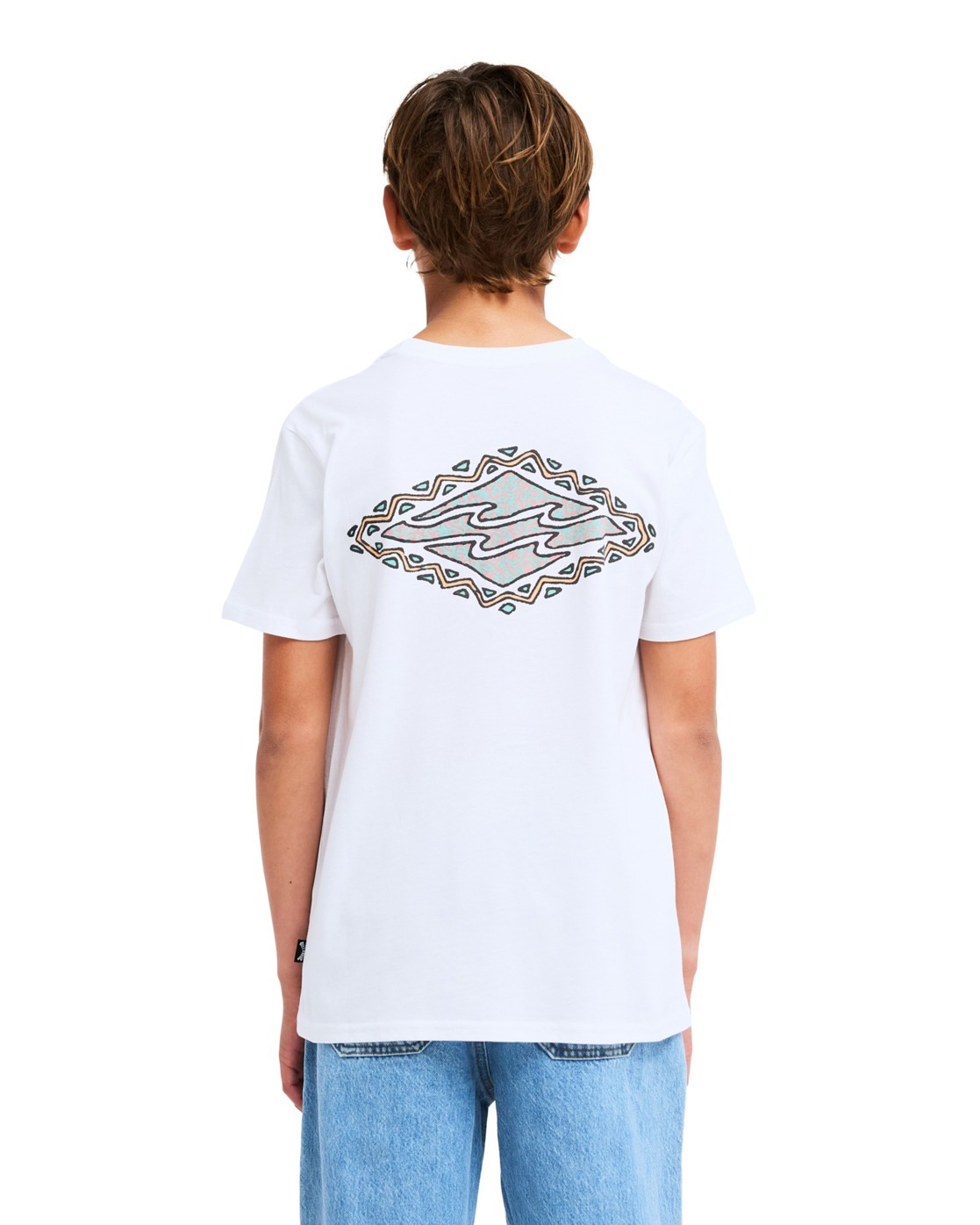 Billabong T-Shirt »Crayon Wave«