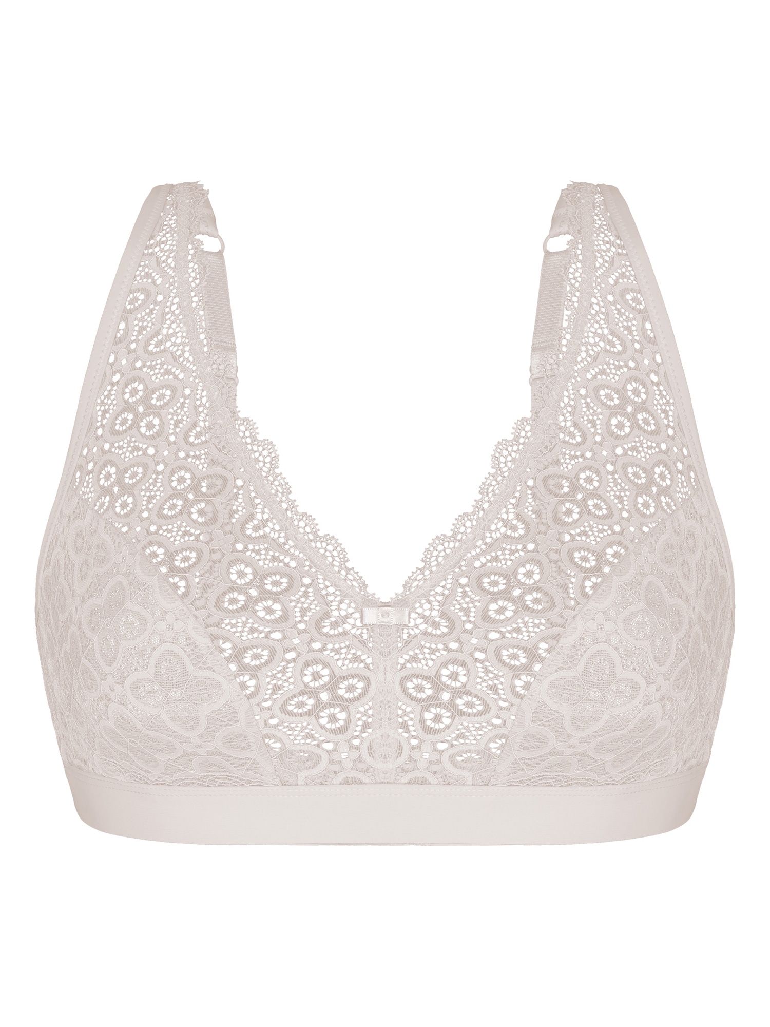 Sassa Bügelloser BH »2er Pack Soft-BH Happy Choice« 2 Stk.