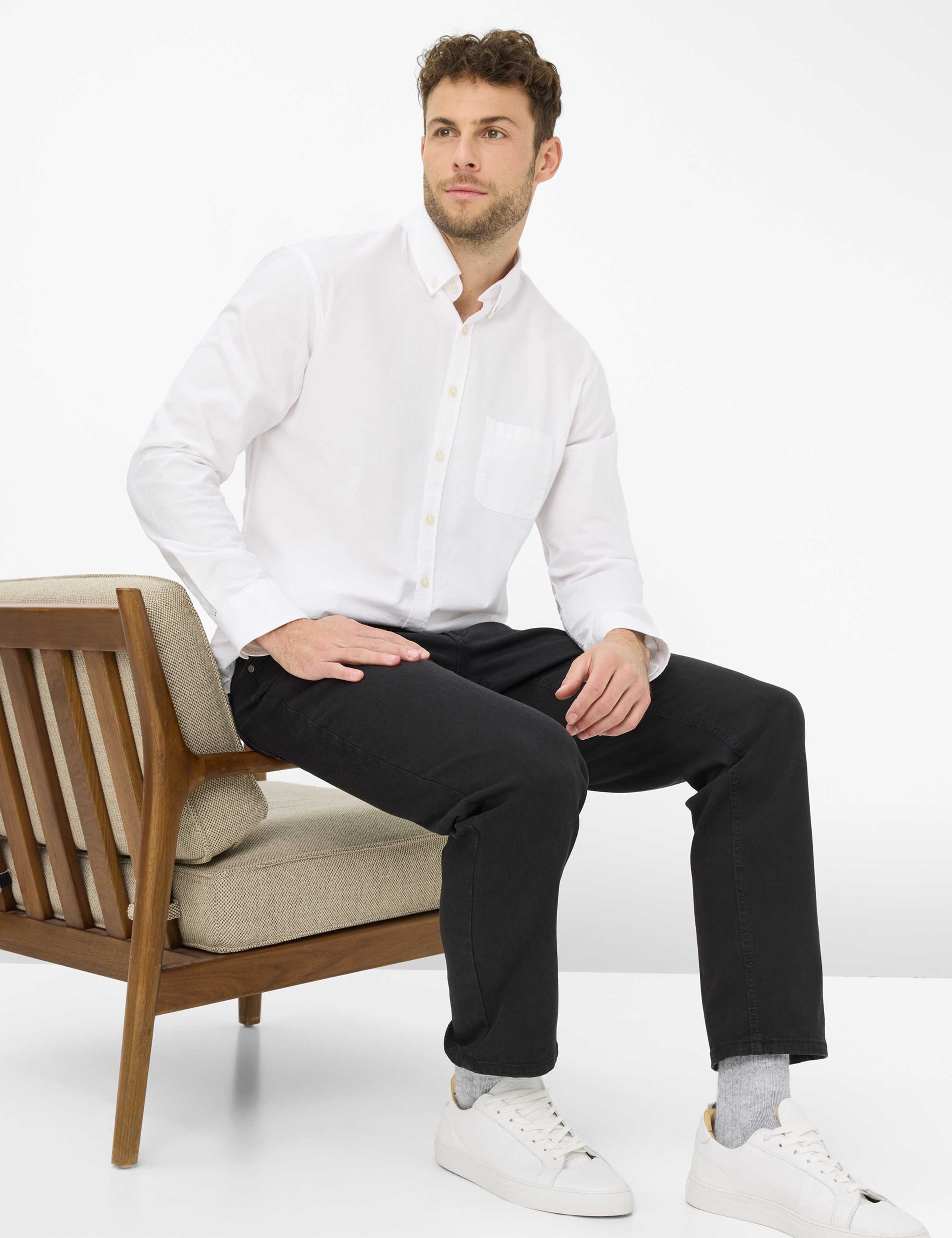 EUREX by BRAX 5-Pocket-Jeans »Style CARLOS«