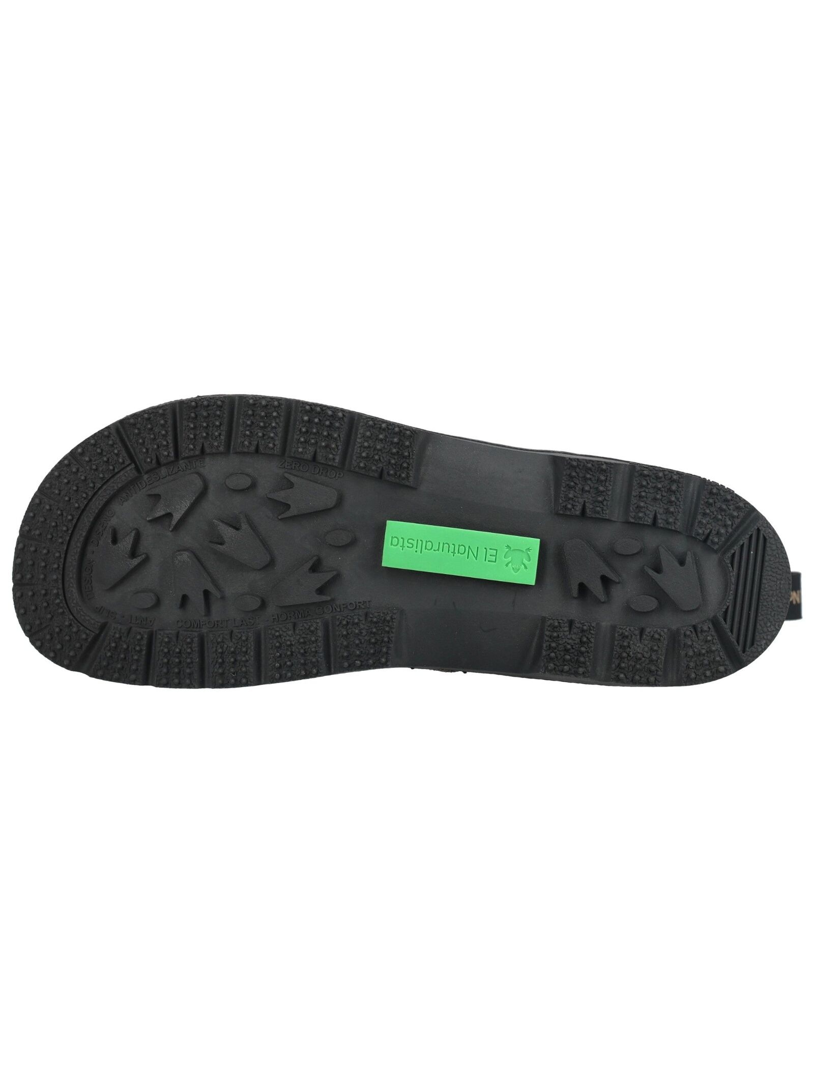 El Naturalista Barfußschuh »El Naturalista Barfußschuhe Stiefelette Leder/Textil«