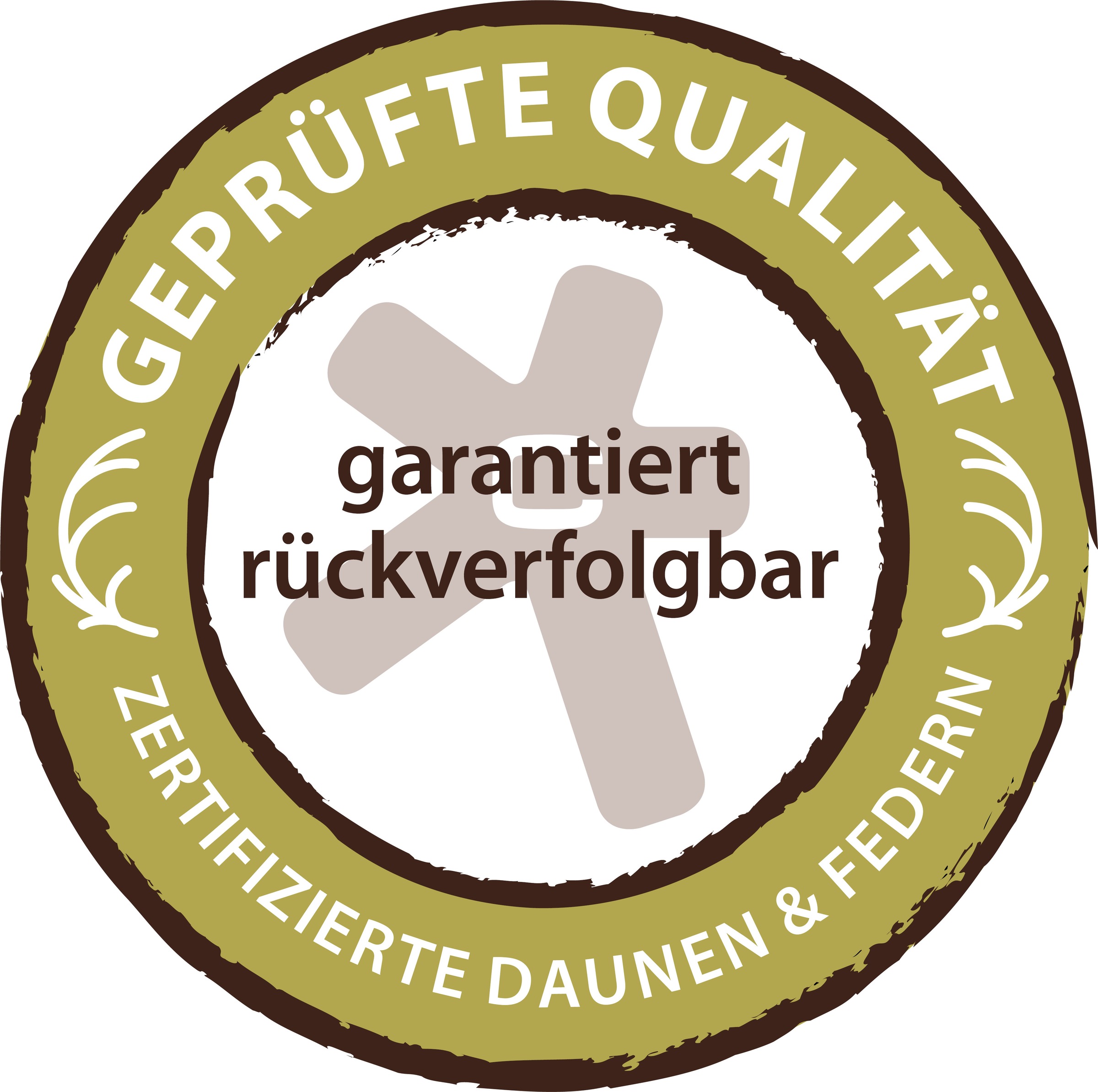 Thumbnail - Centa-Star Daunenbettdecke "Queen of Canada" extrawarm Füllung 90Daunen10Federn 1 Stk. tlg. hervorragende Qualität mit b...