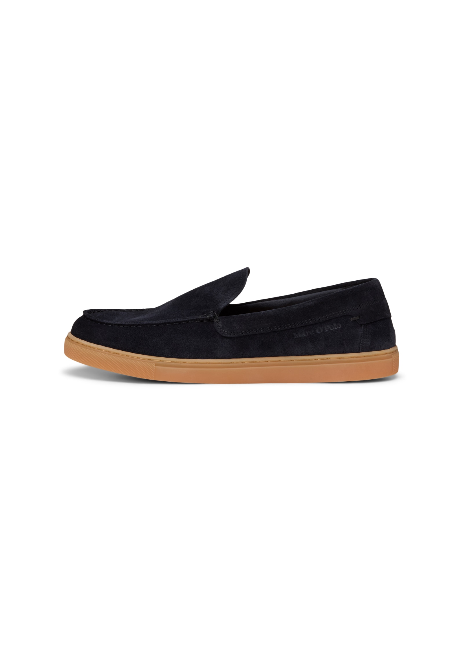 Marc O'Polo Loafer »aus Veloursleder«