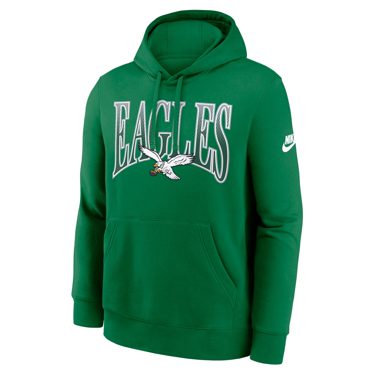 Nike Kapuzenpullover »Nike Hoodie Philadelphia Eagles Nike Rewind Club Hoodie«