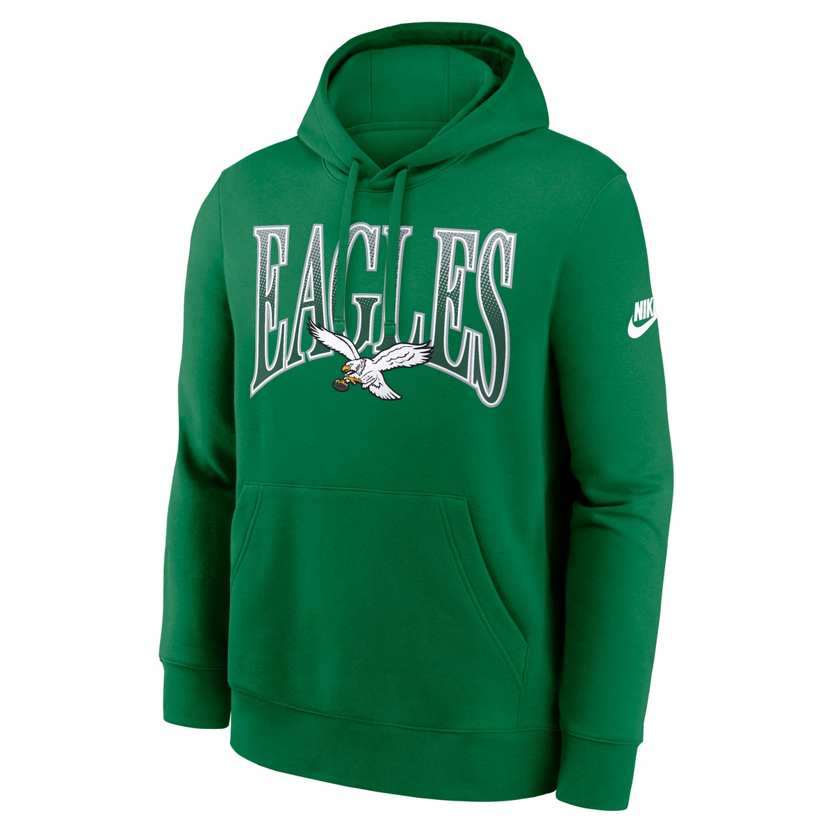 Nike Kapuzenpullover "Nike Hoodie Philadelphia Eagles Nike Rewind Club Hood günstig online kaufen