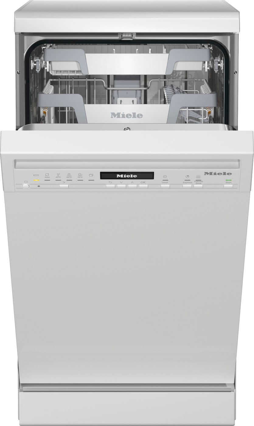 Miele Standgeschirrspüler »G 5740 SC SL«, G 5740 SC SL, 9 Maßgedecke