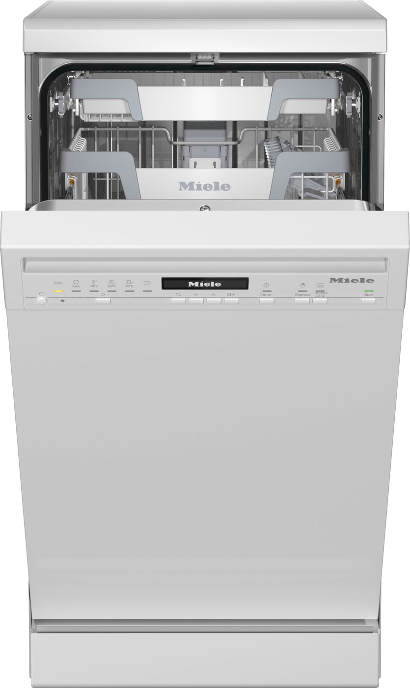 Miele Standgeschirrspüler "G 5740 SC SL", 9 Maßgedecke