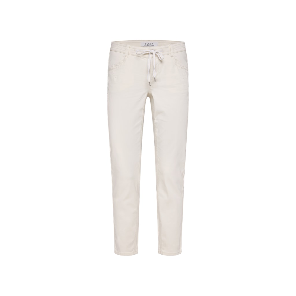 SOCCX Comfort-fit-Jeans