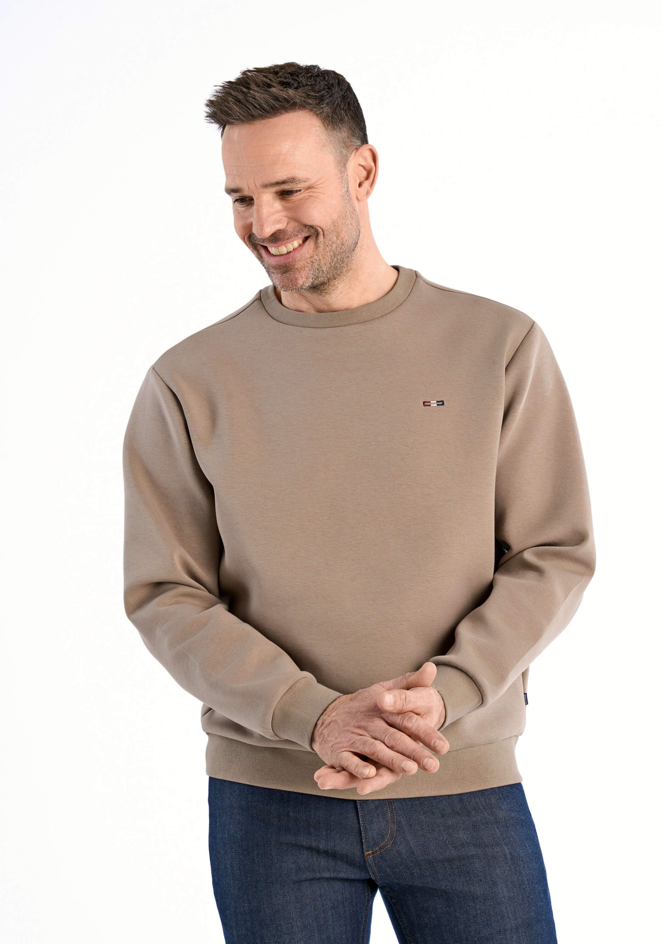 BISON Sweatshirt »BISON Sweatshirt«
