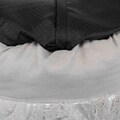 TRIXIE Tierbett »Feder«, Polyester, Ø 50 cm