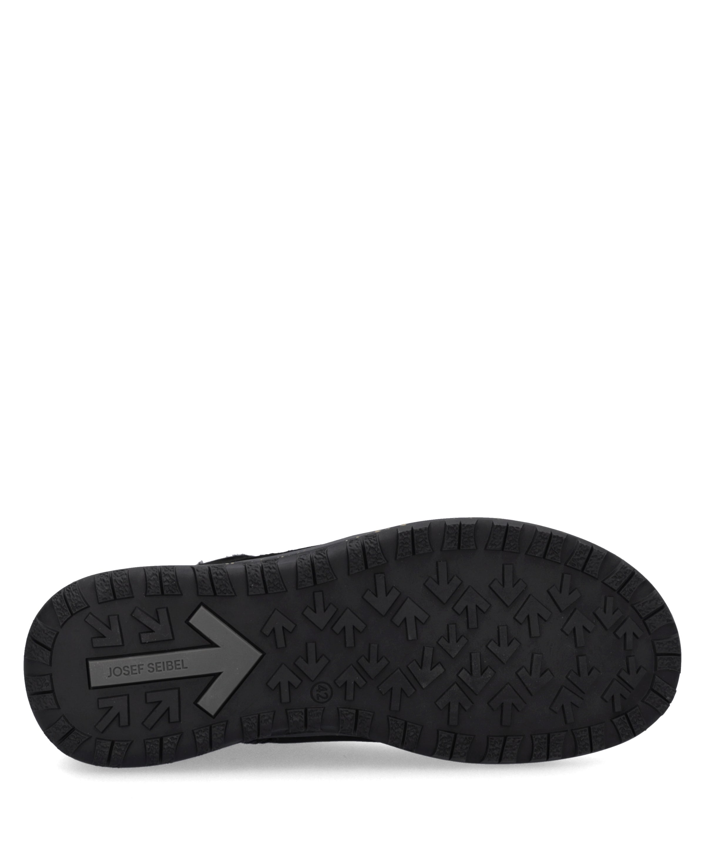 Josef Seibel Schnürschuh »Jaron 04, schwarz«