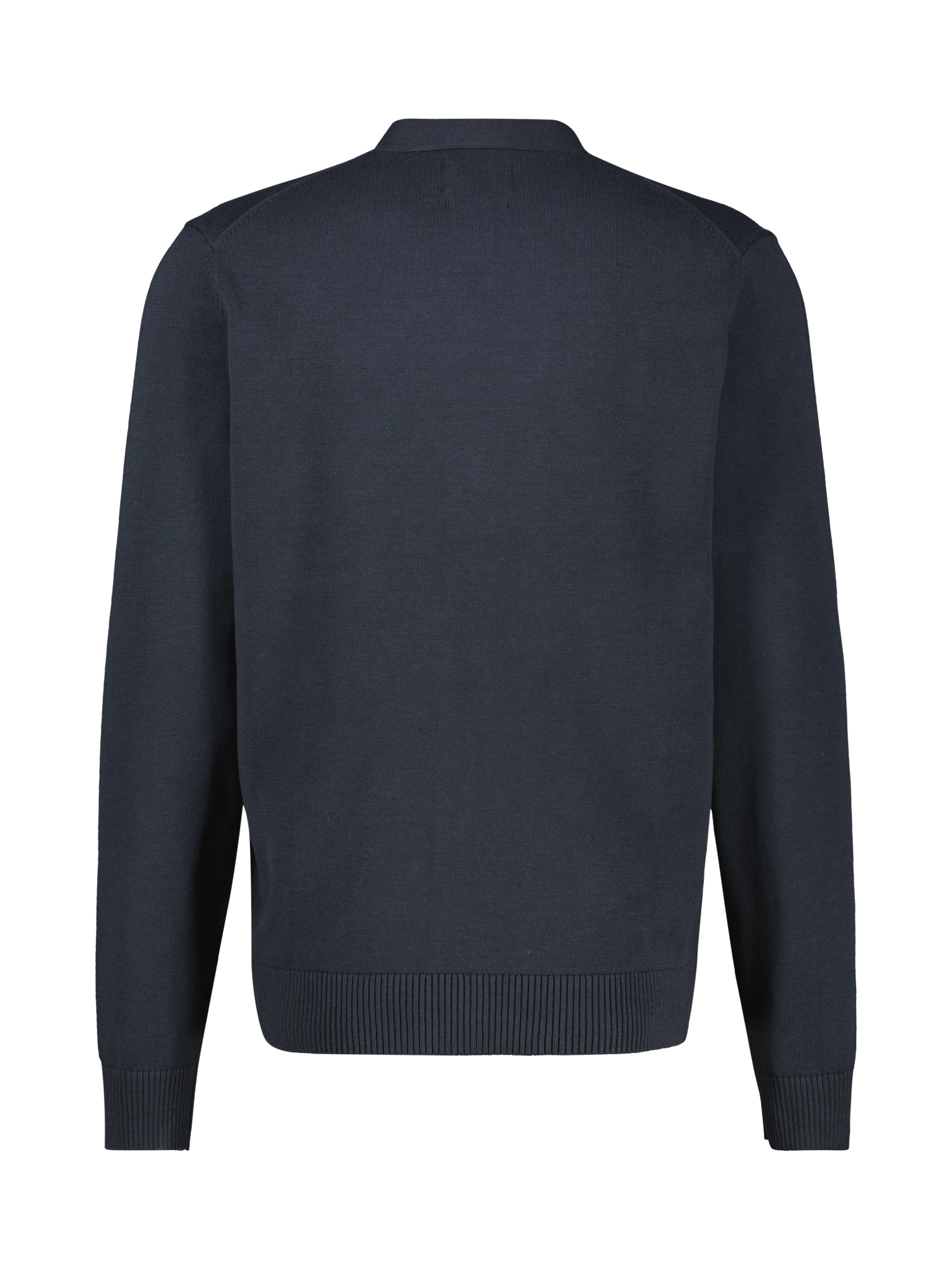 LERROS Strickjacke »Strickjacke im Cardiganstil aus reiner weicher Baumwolle«