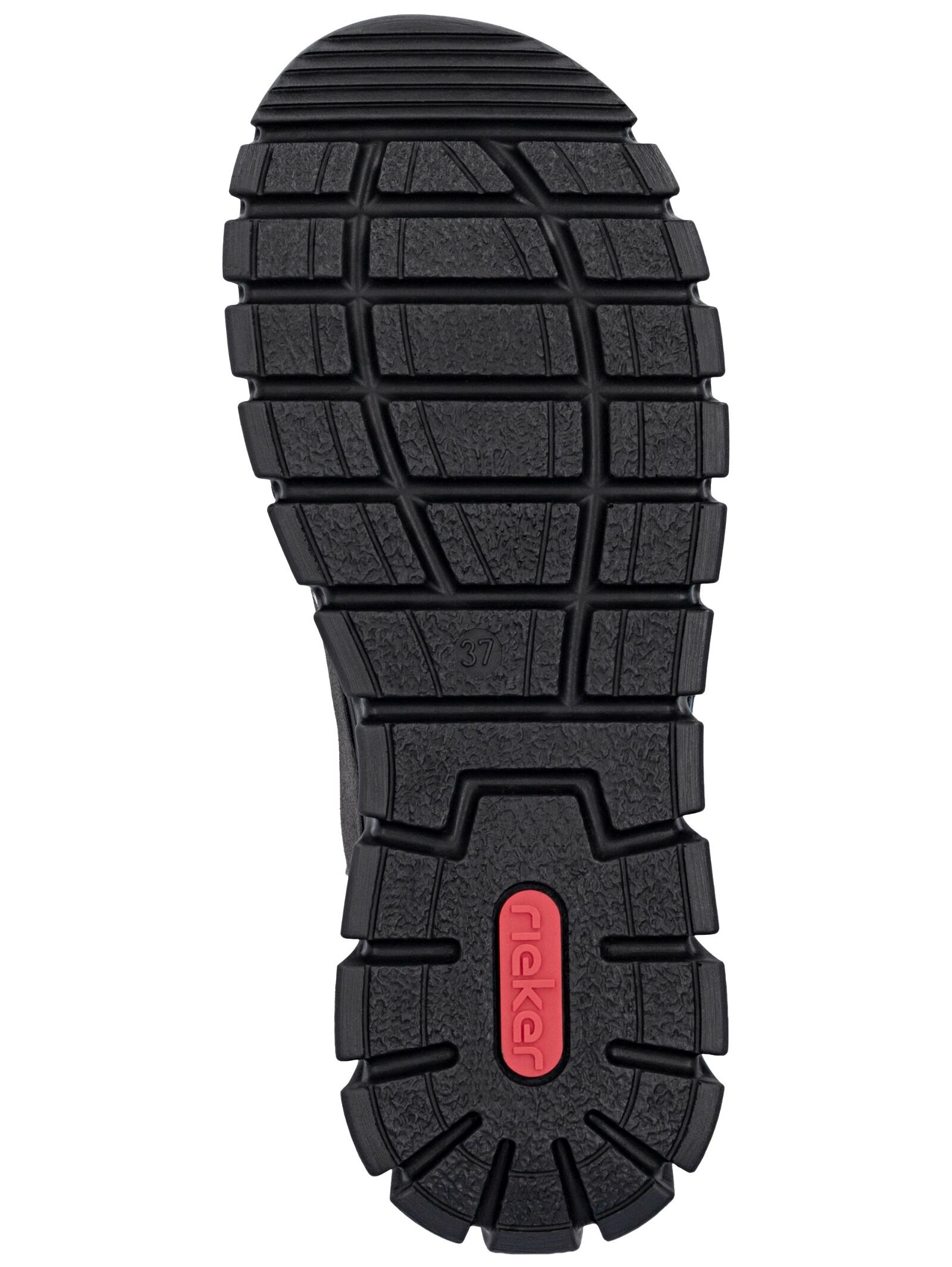 Rieker Schnürstiefelette »Rieker Stiefelette Lederimitat«