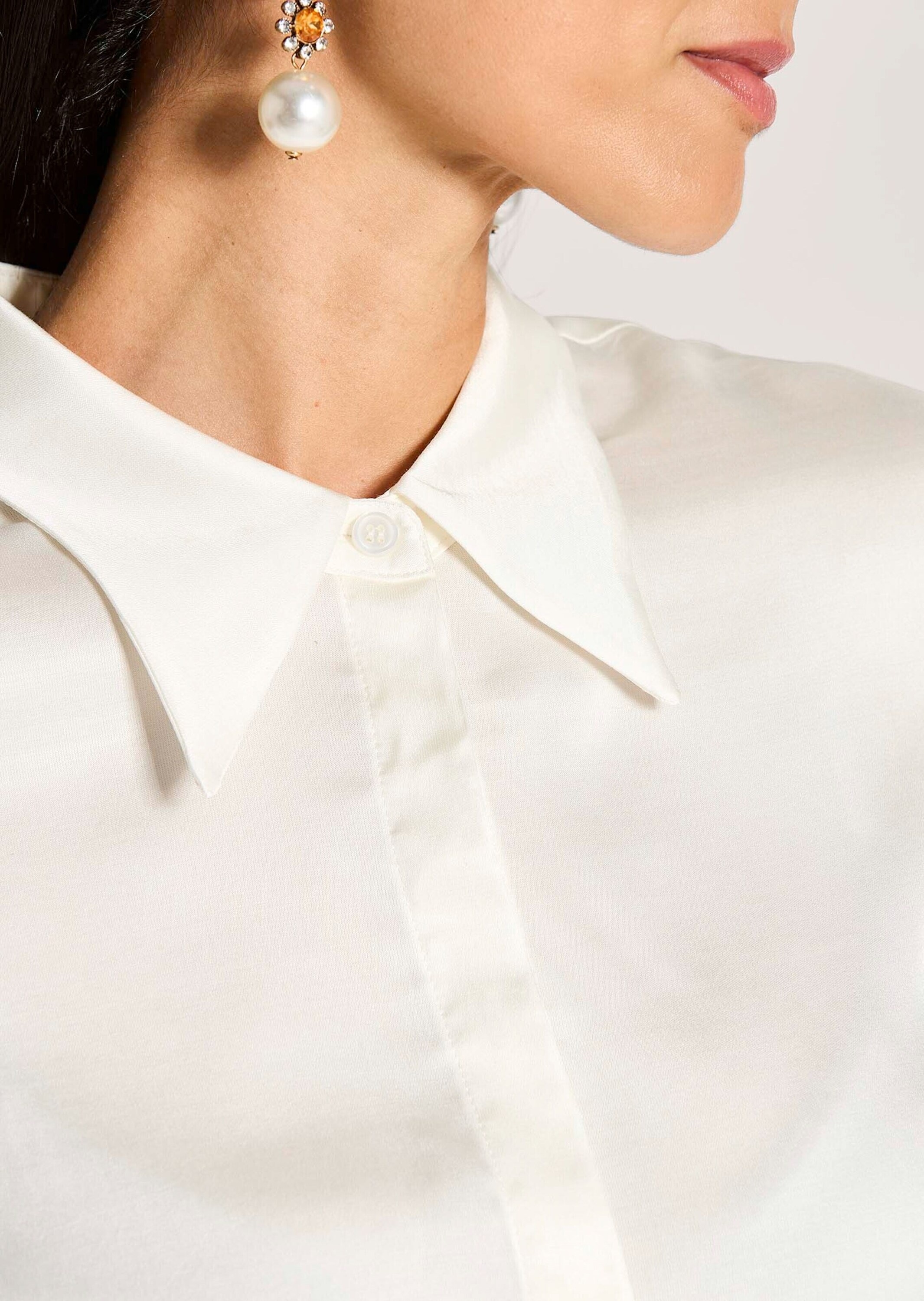 MADELEINE Hemdbluse »Bluse Bluse«