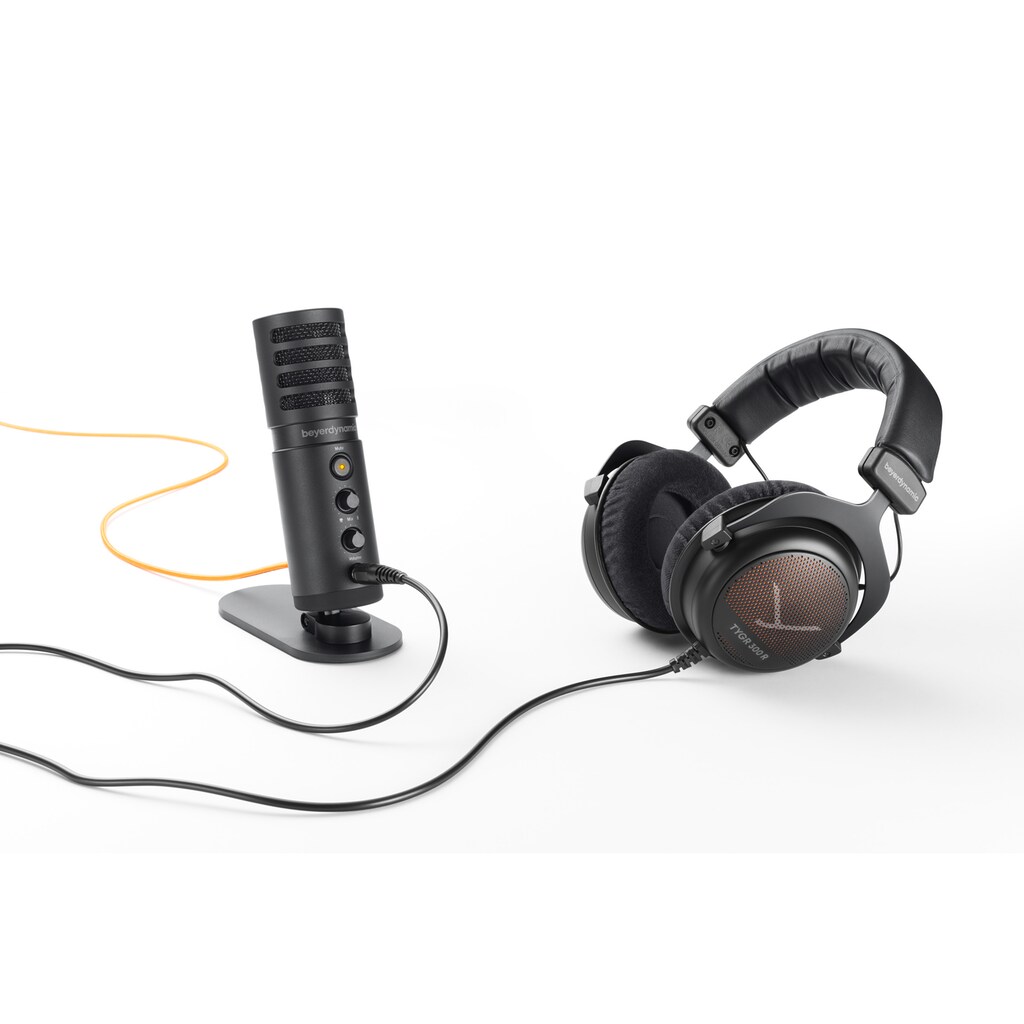 beyerdynamic Gaming-Headset »TEAM TYGR«