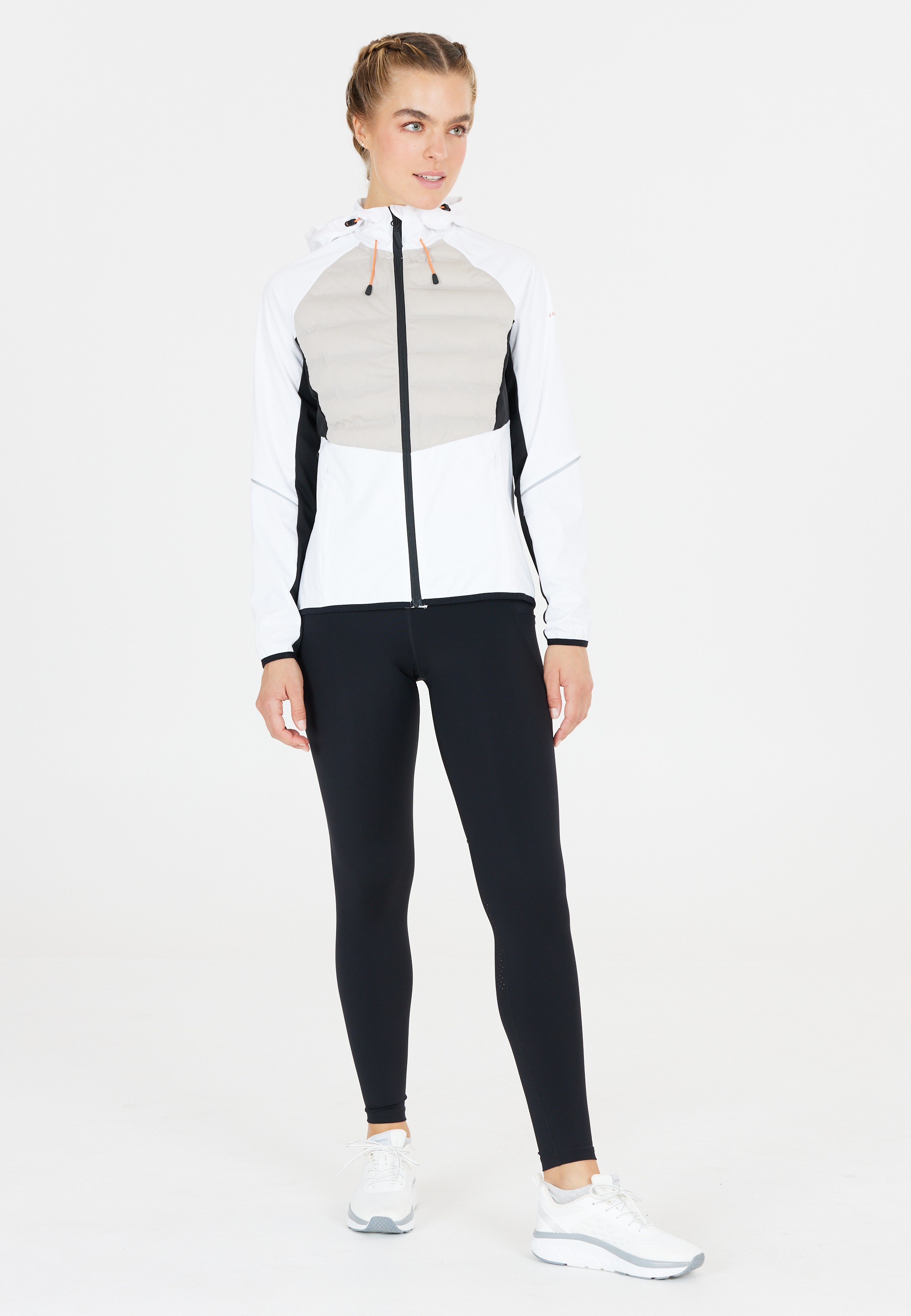 ENDURANCE Laufjacke "Eluna", mit windblockierender und wärmeisolierender Ei günstig online kaufen